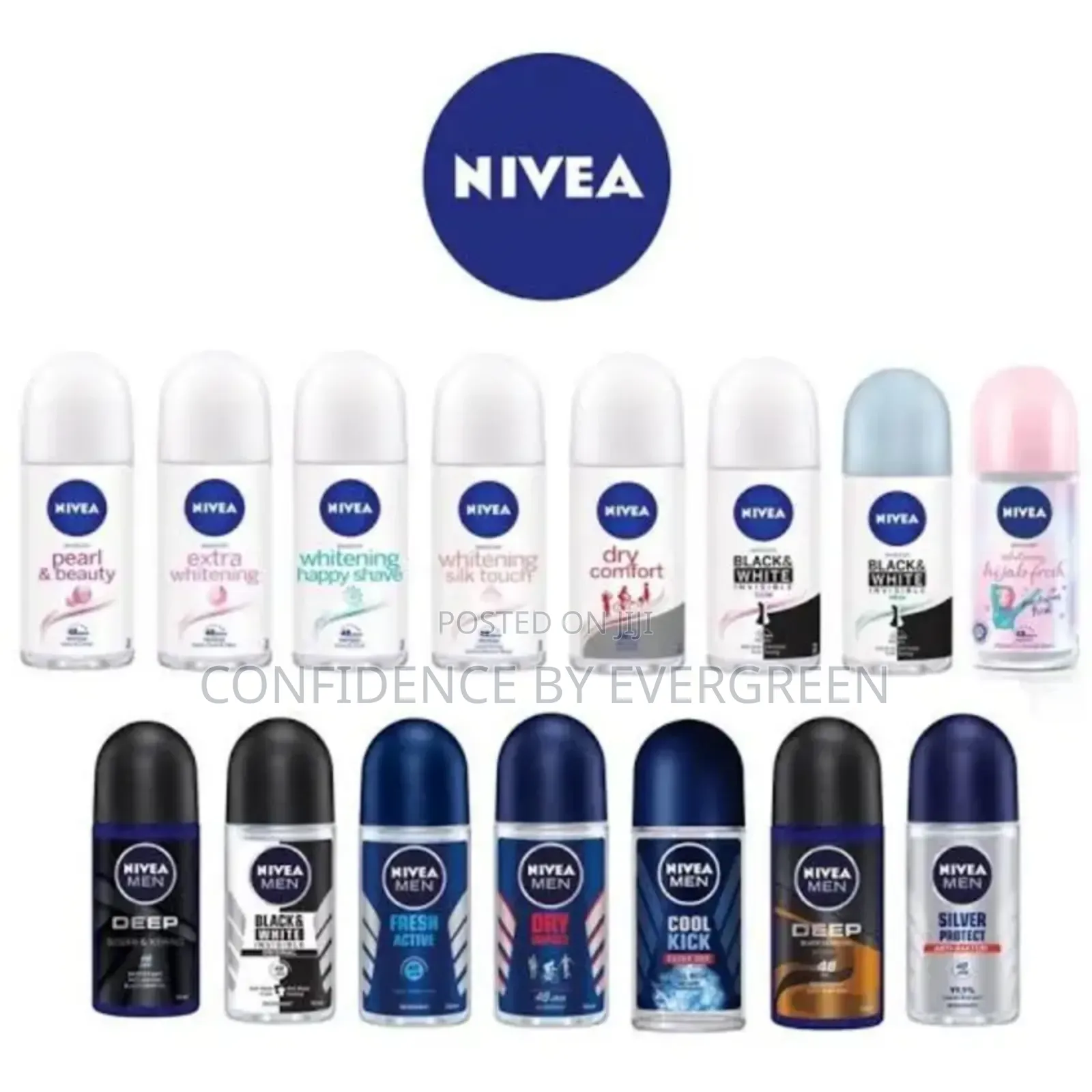 Nivea Roll On
