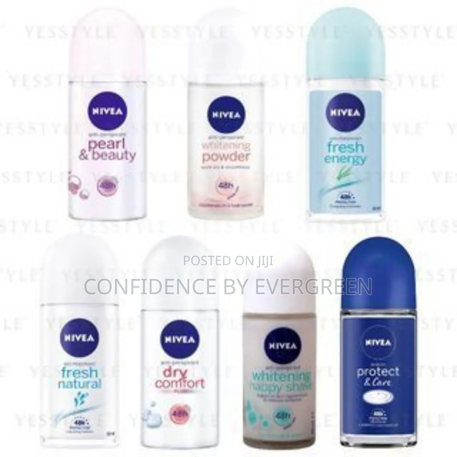 Nivea Roll On