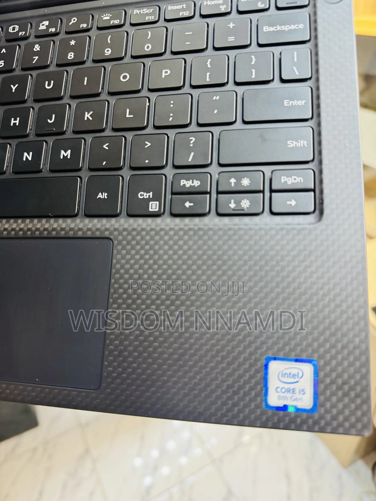 Laptop Dell XPS 13 9380 8GB Intel Core i5 SSD 256GB