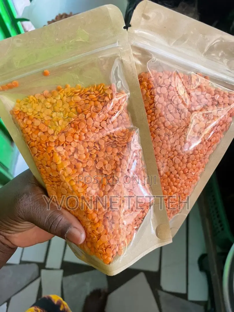 Organic Lentil 200g