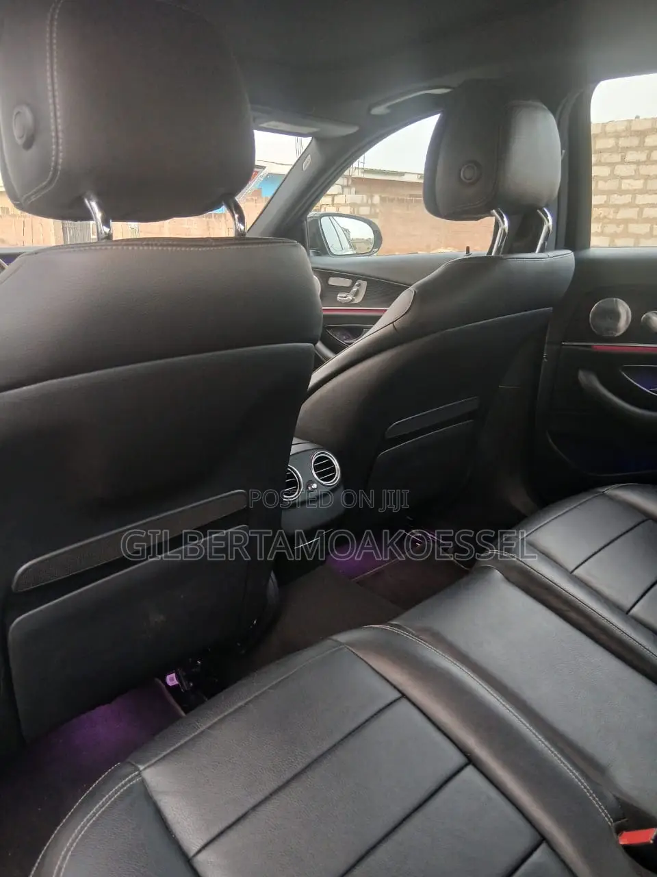 Mercedes-Benz E350 2020 White