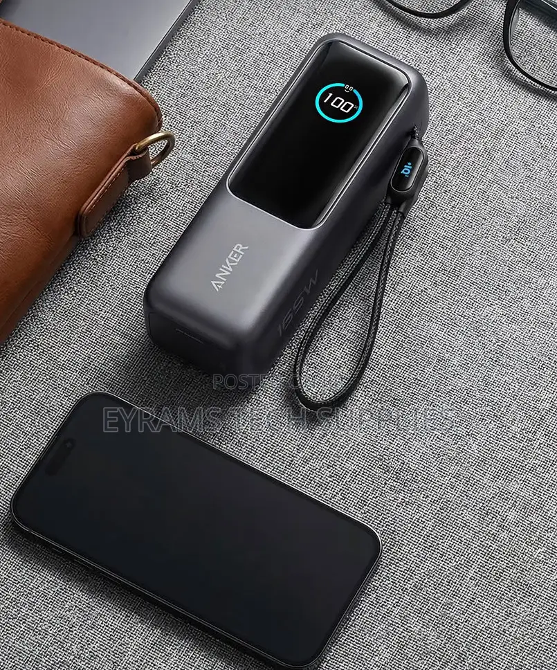 Anker Power Bank, 25,000 Mah, Portable Charger