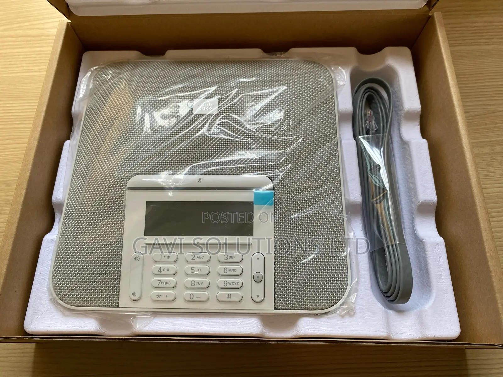 Cisco Conference Speaker Phone