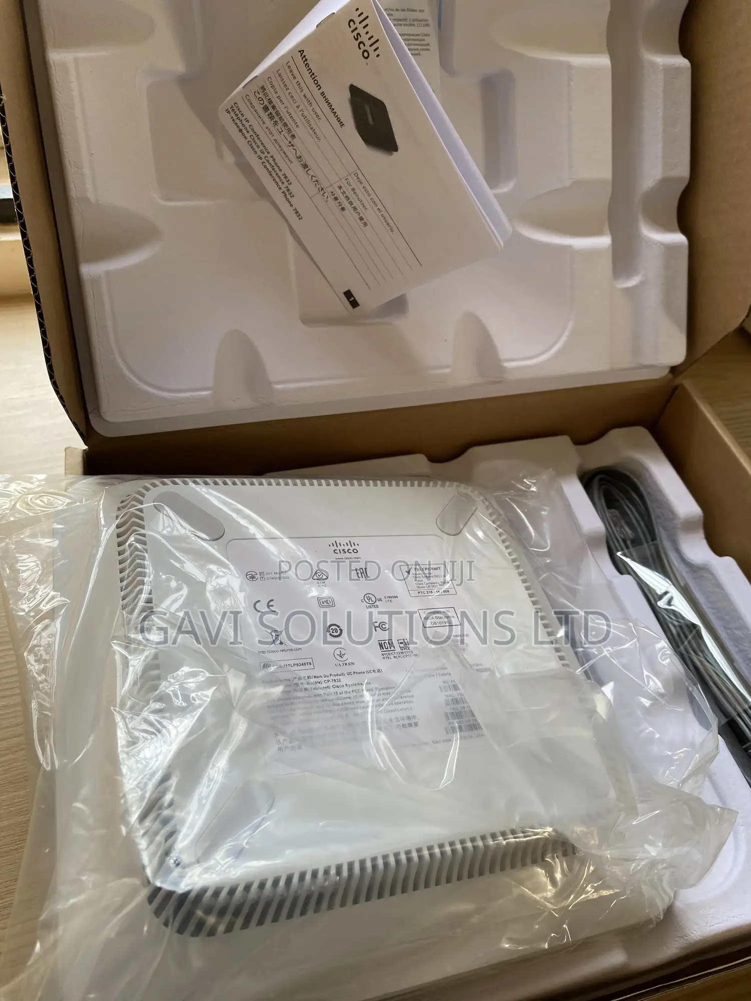 Cisco Conference Speaker Phone