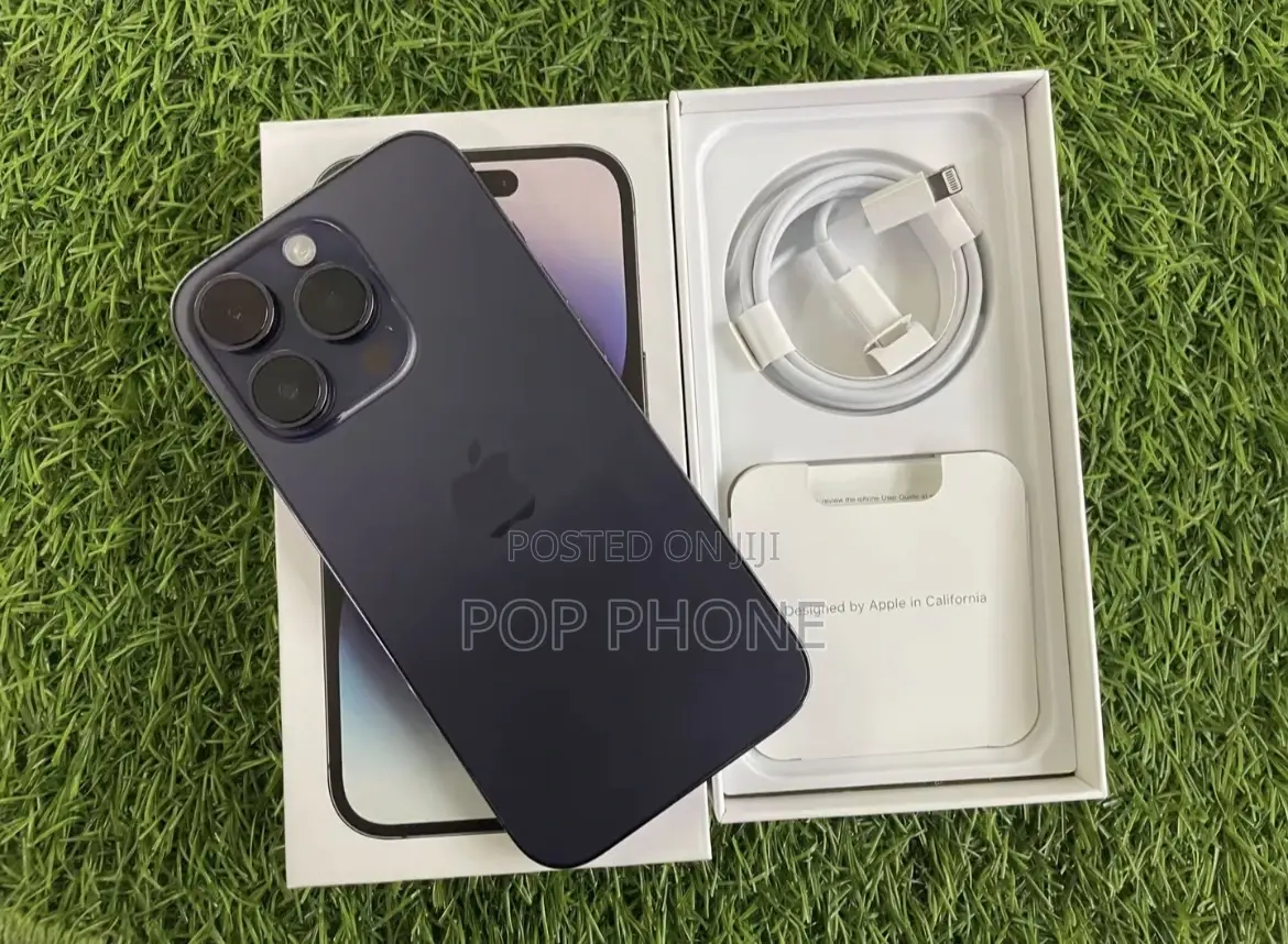 Apple iPhone 14 Pro Max 128 GB Purple