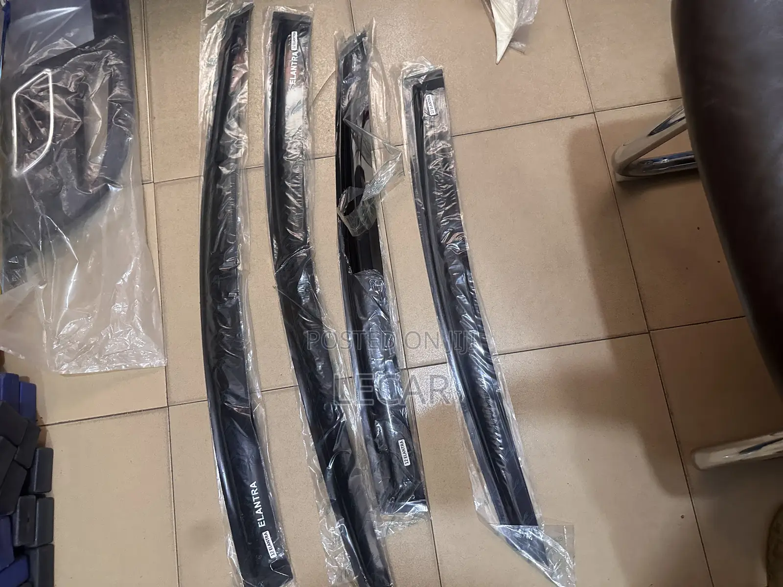 Hyundai Elantra 2008 to 2012 Door Sun Shade