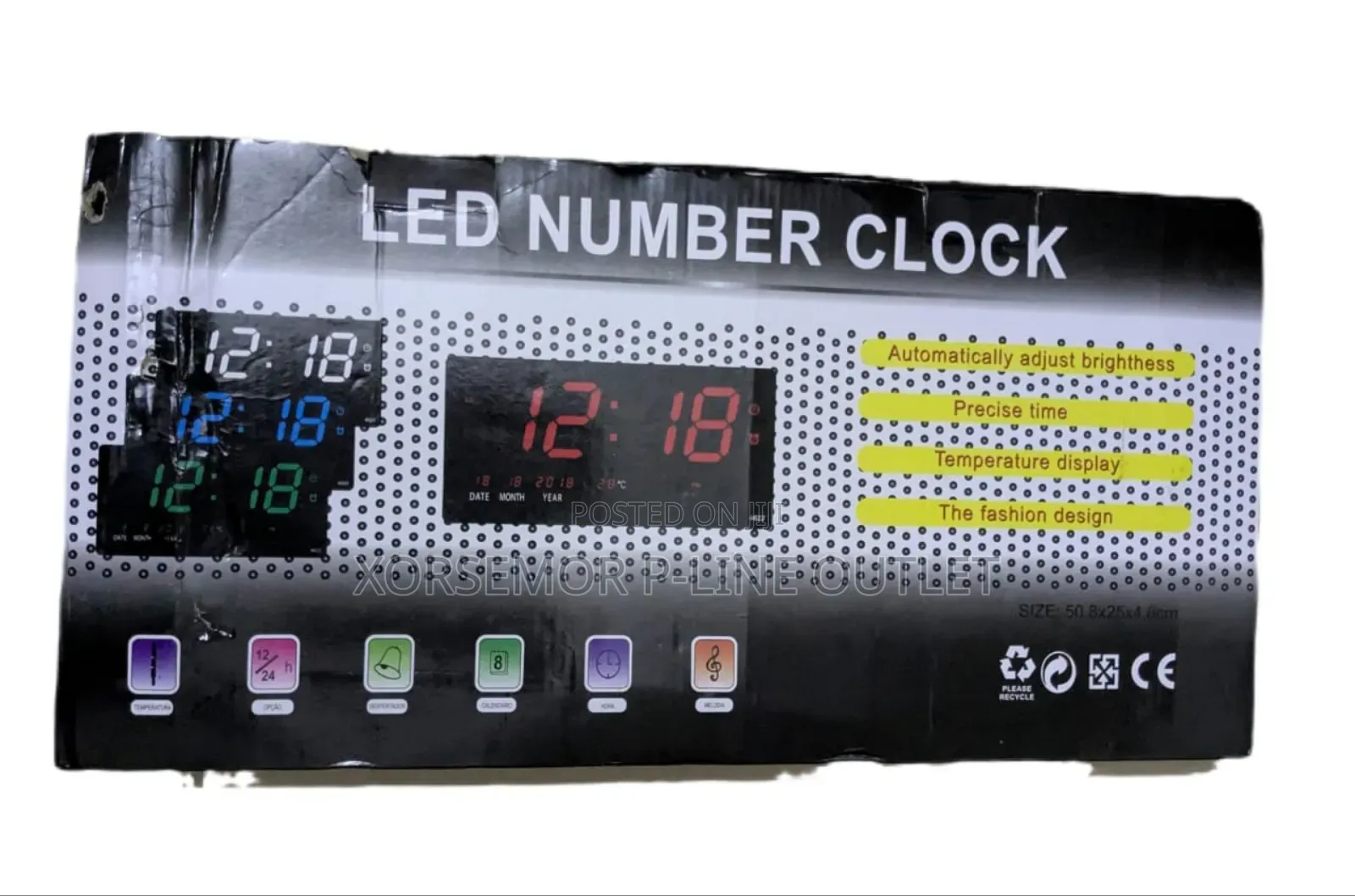 Digital Alarm Clock