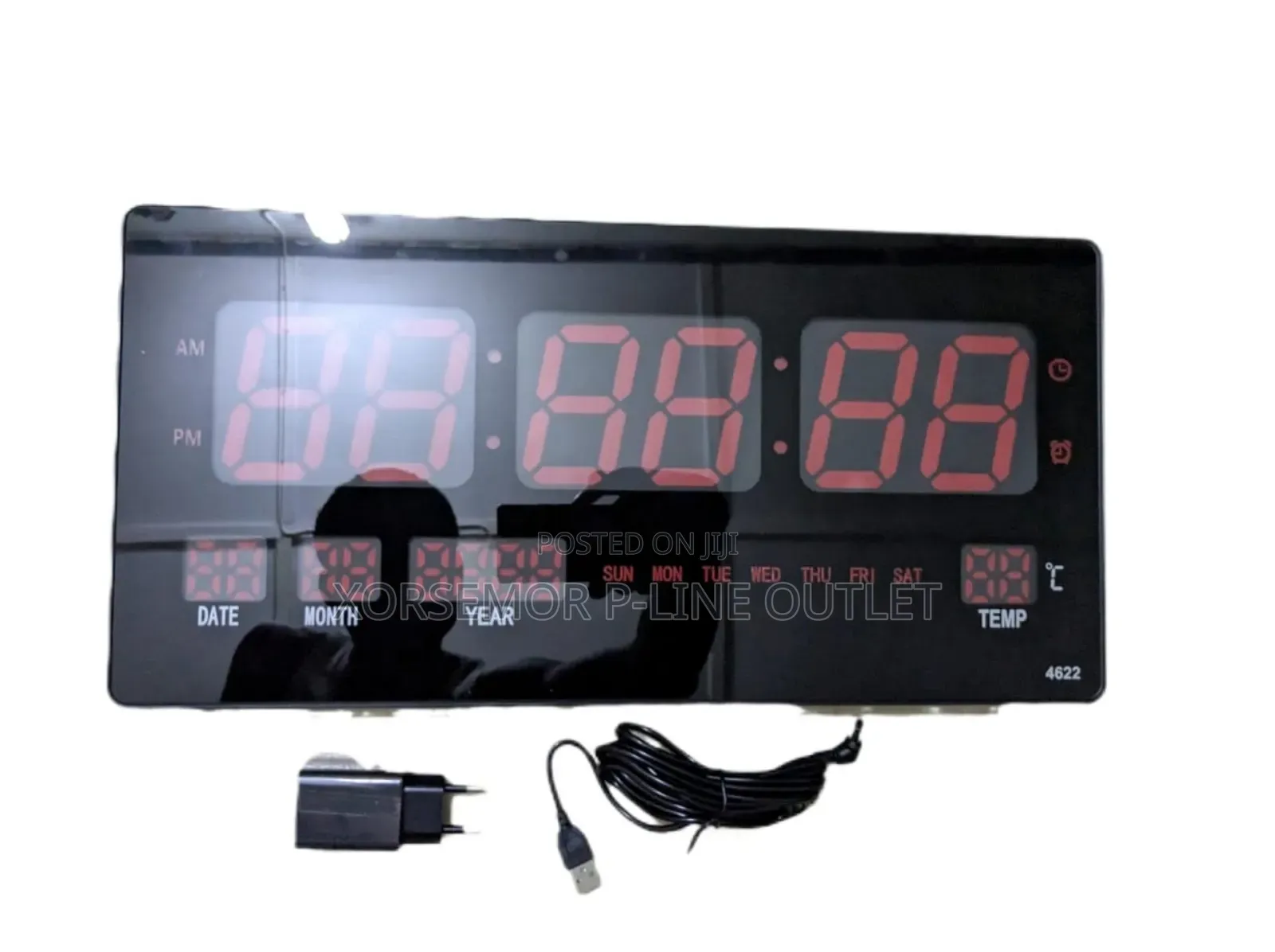 Digital Alarm Clock
