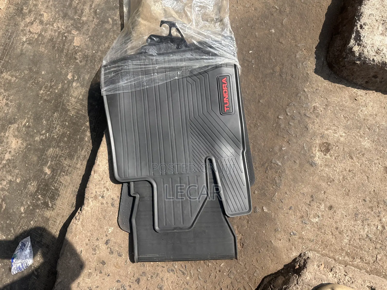 Tundra Floor Mat