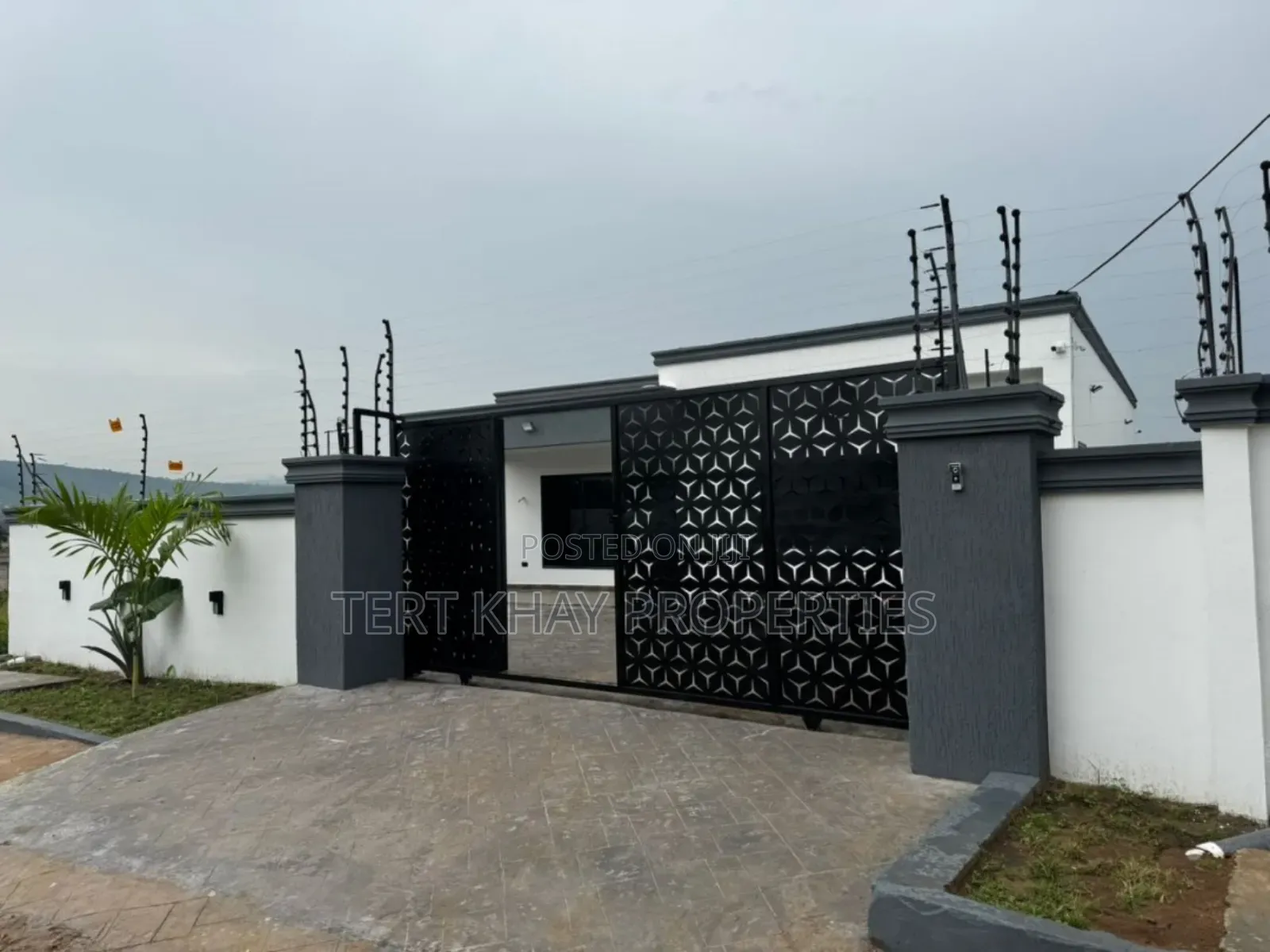 3bdrm House in Koans, Amasaman for sale