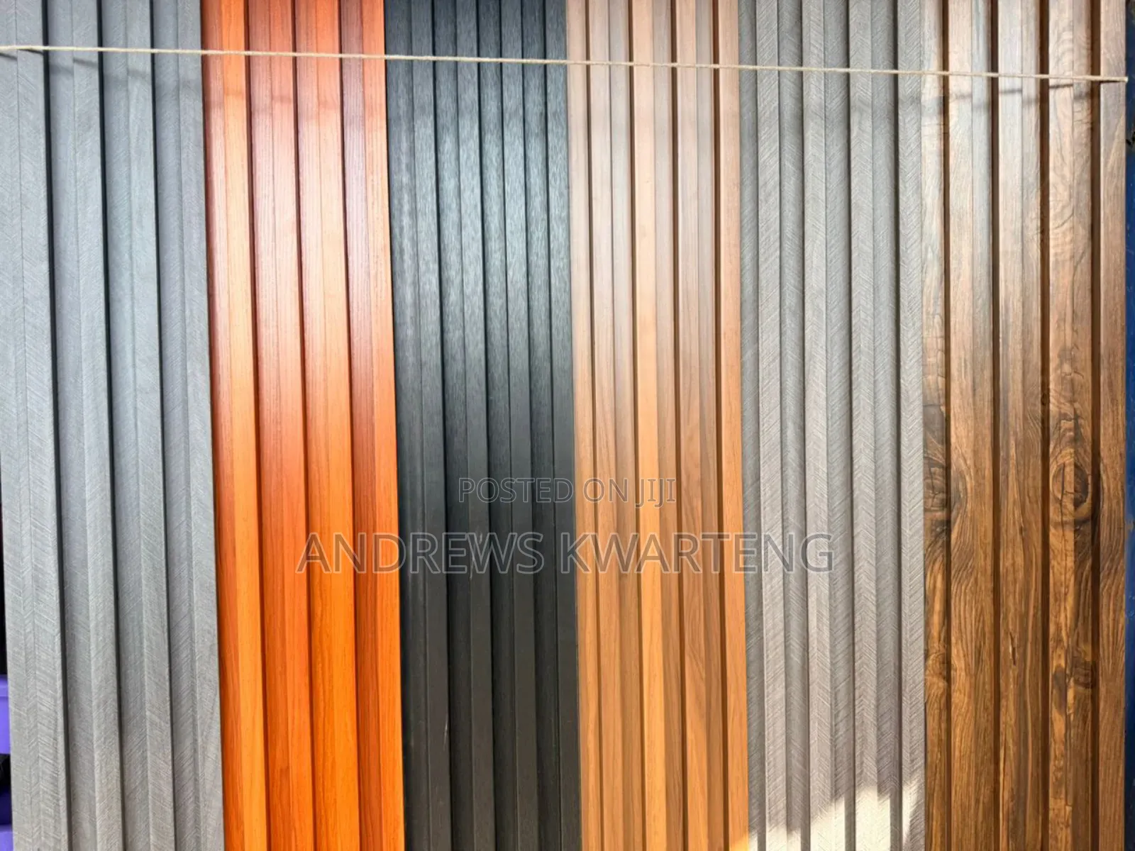 Fluted Panels