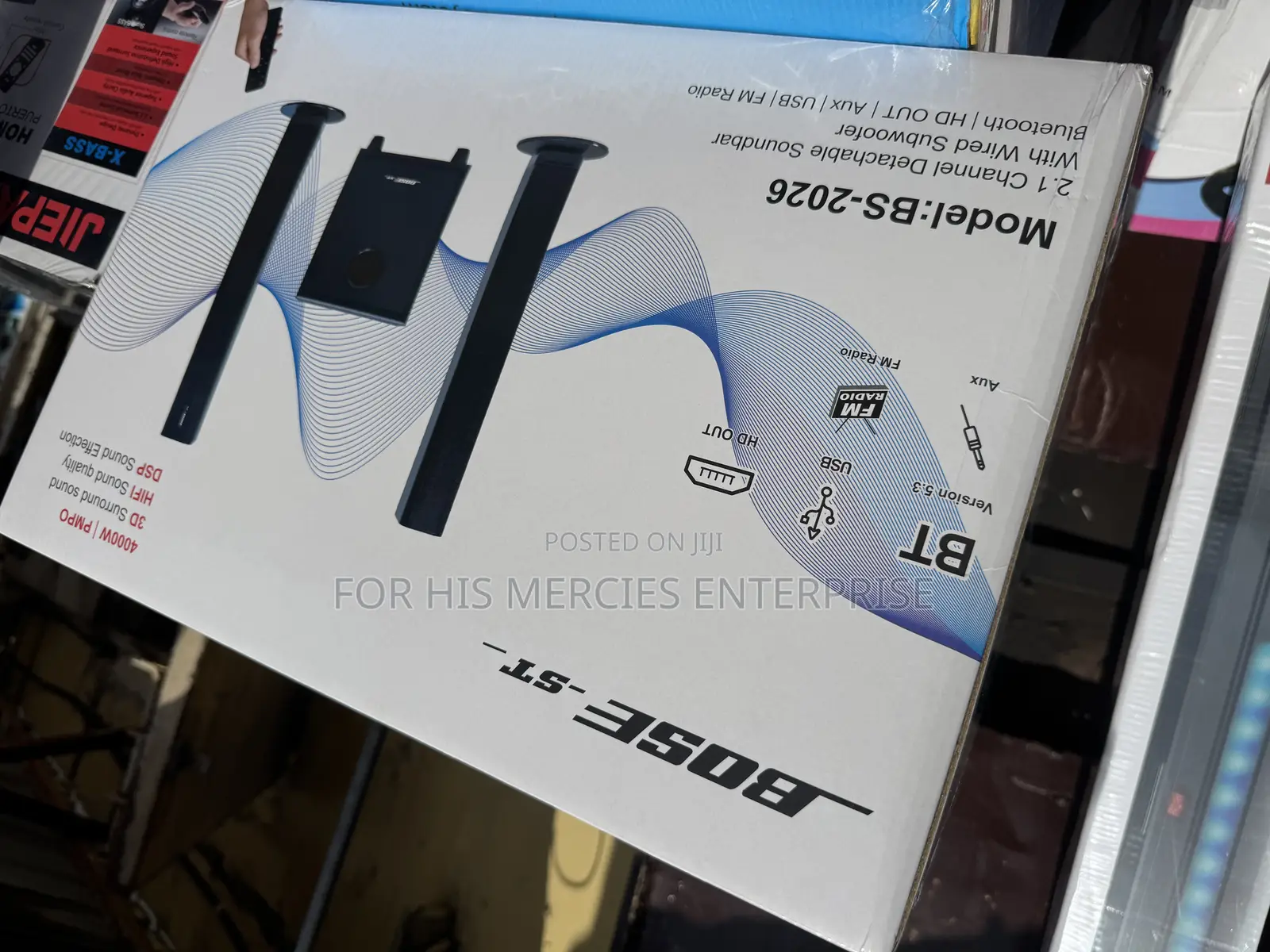 Bose Mini Soundbar