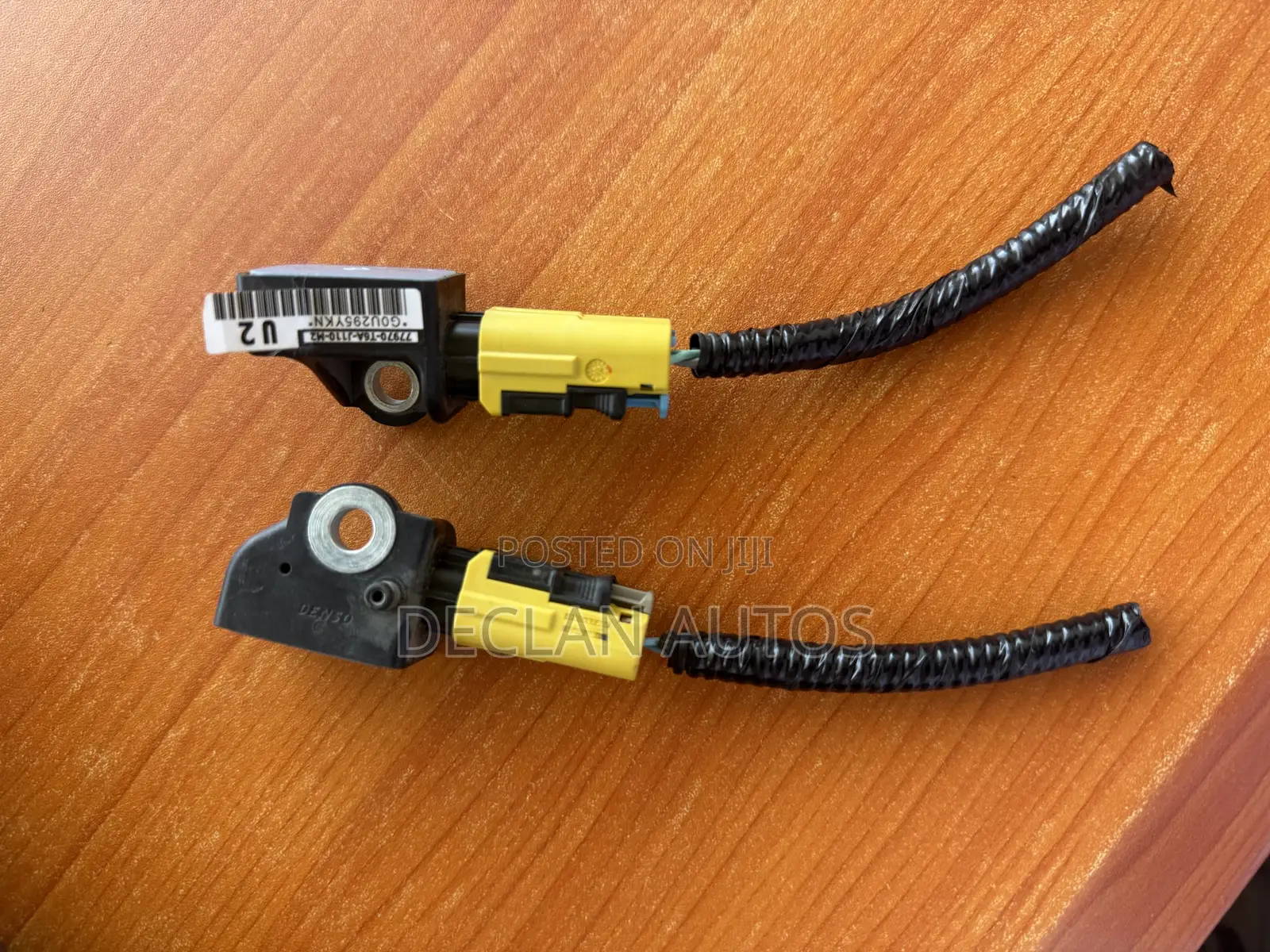 2019-2022 Honda Insight Impact Crash Sensor