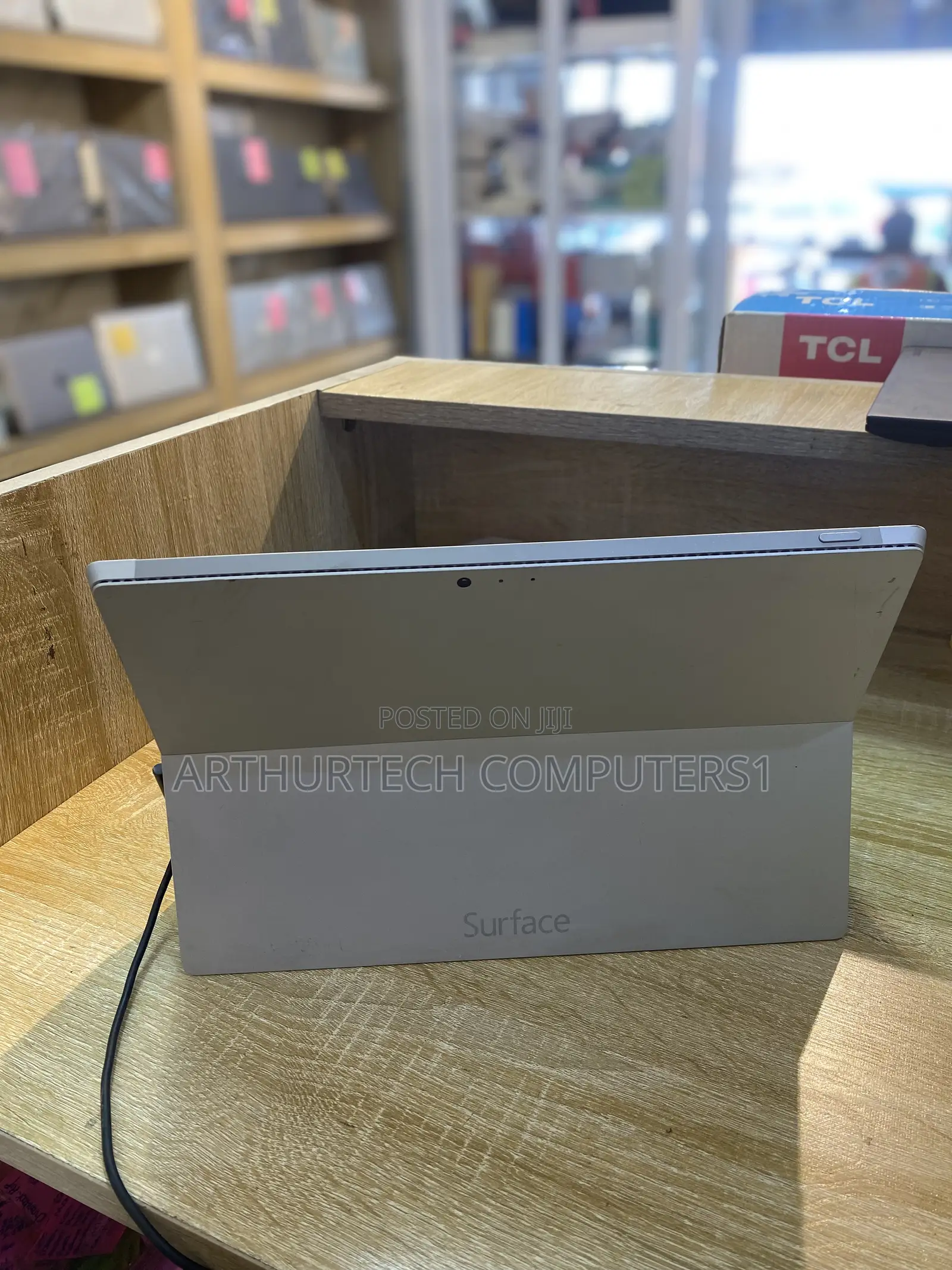 Laptop Microsoft Surface Pro 3 8GB Intel Core i7 SSD 256GB