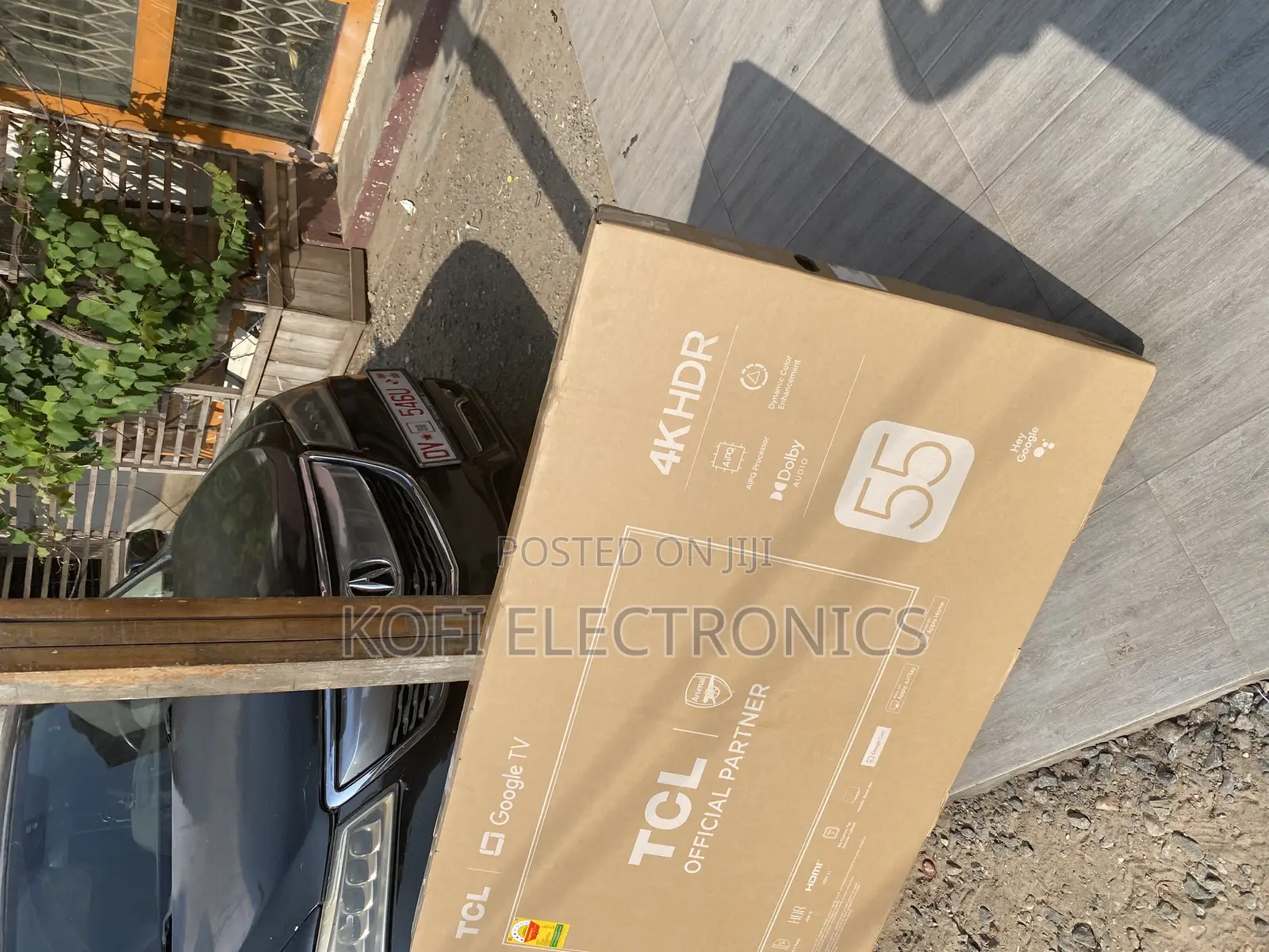 TCL 55p6k Delivers Authentic Entertainment in Stunning Uhd