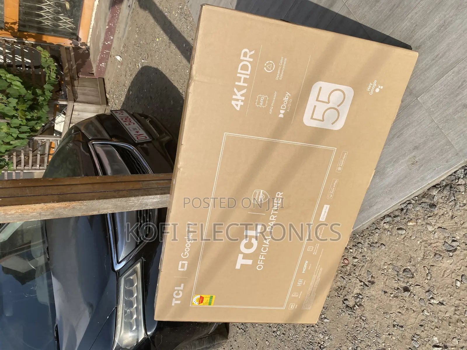 TCL 55p6k Brings Authentic Picture Quality to Your Living Room