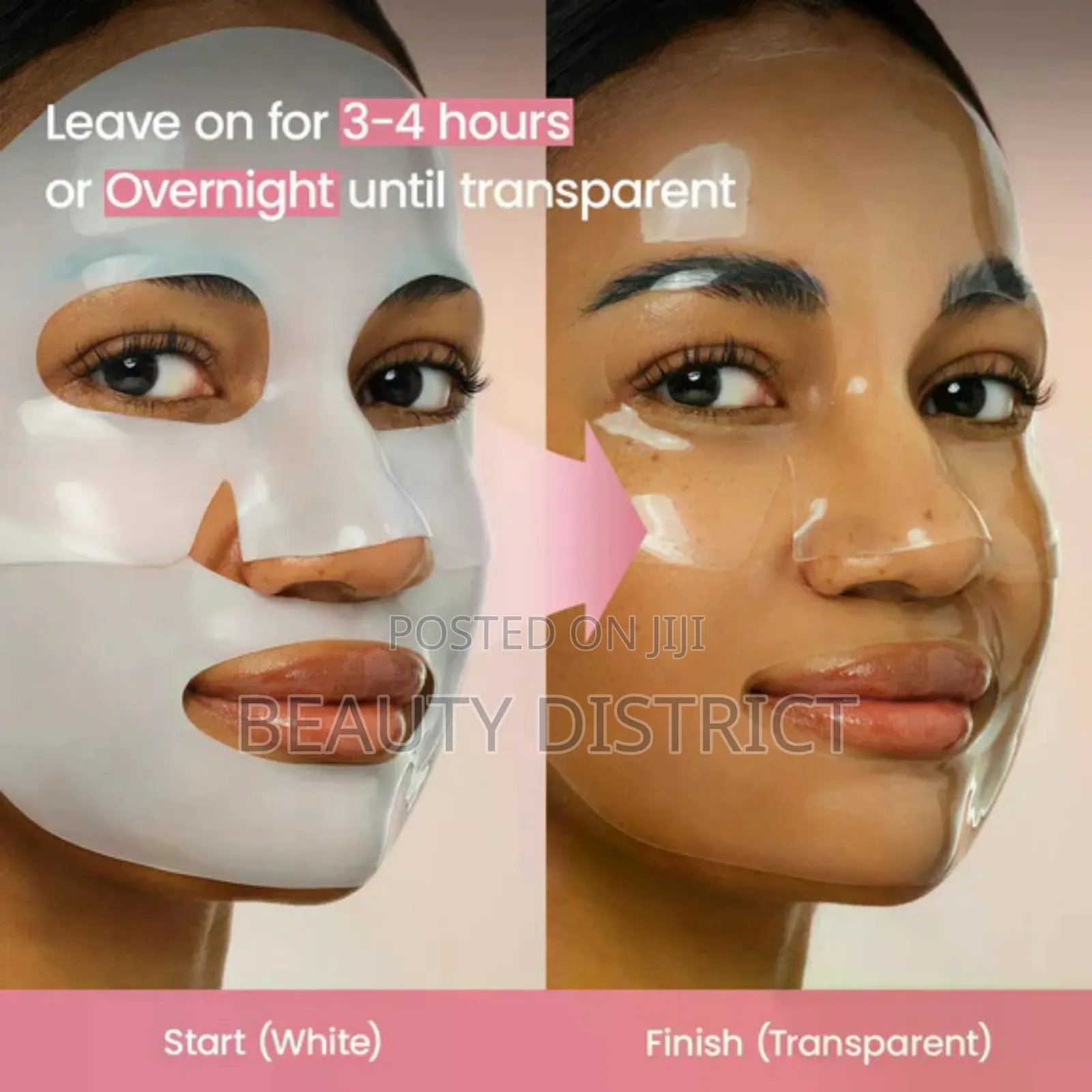 Bio-Collagen Real Deep Mask (4pcs)
