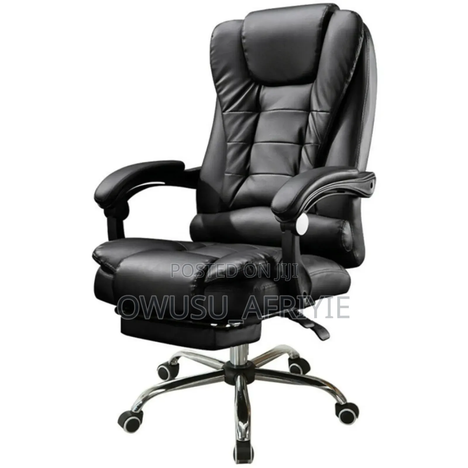 Adjustable Executive Swivel Chair