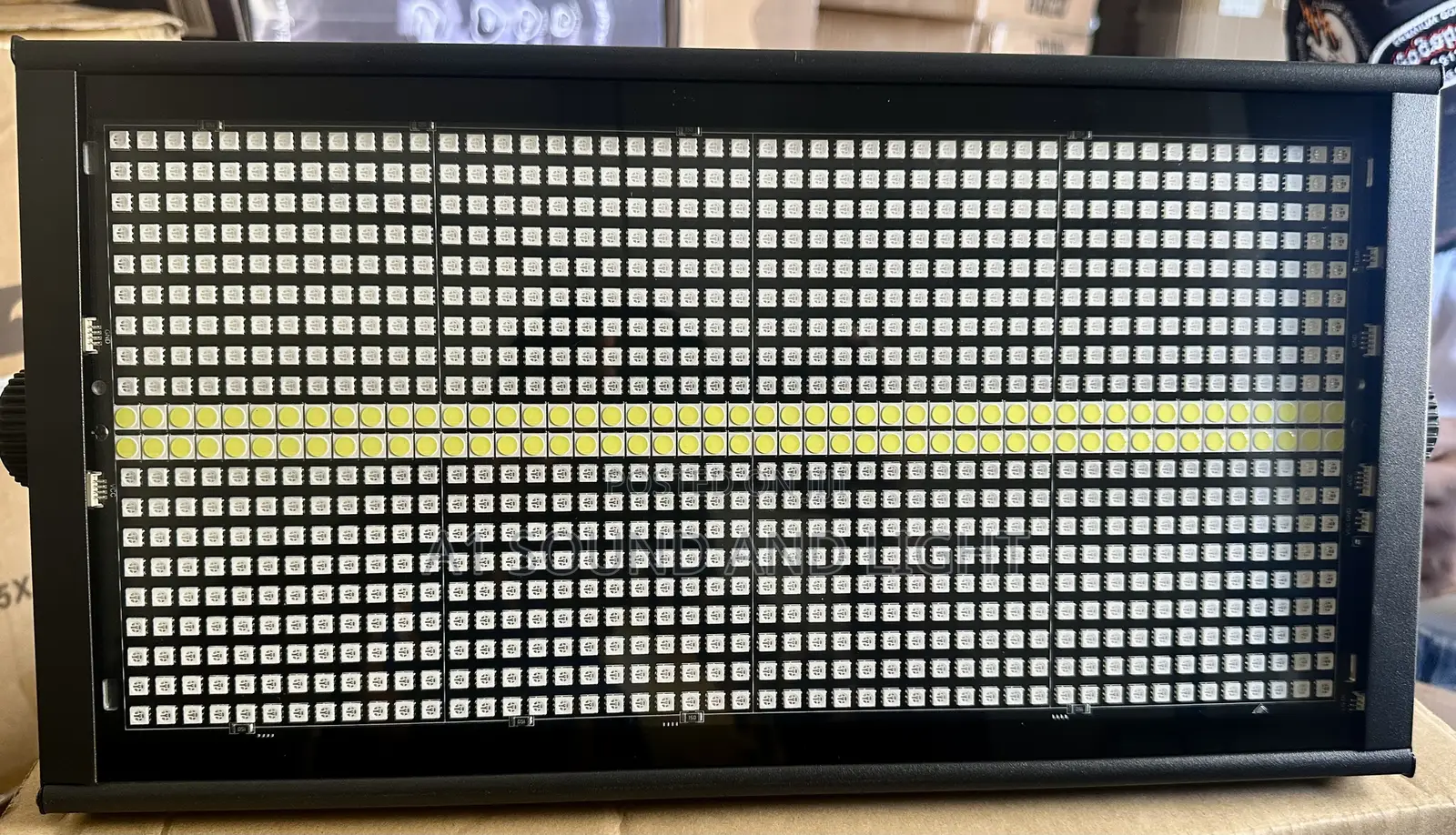 Led Strobe Light 8x8