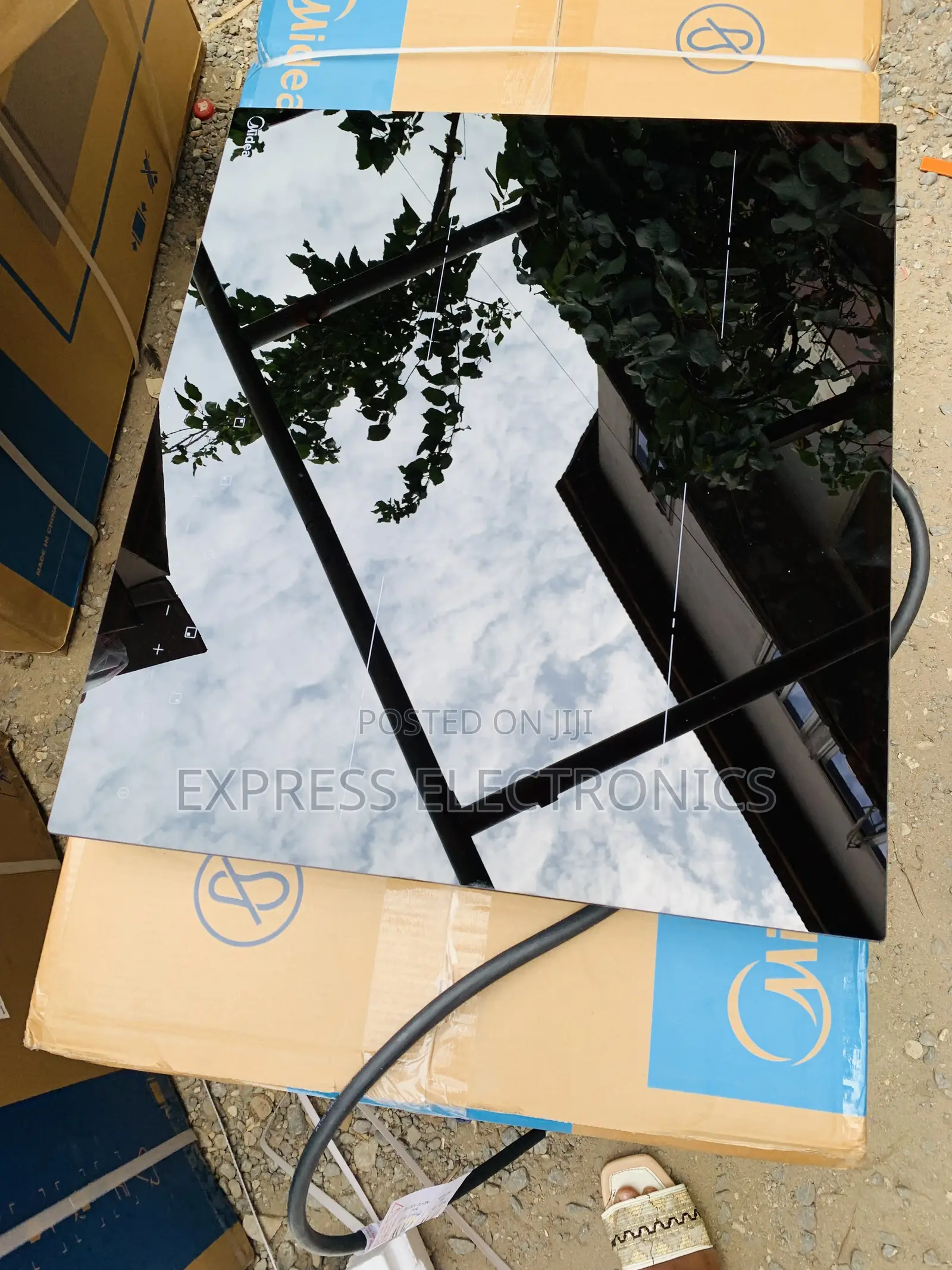 High Quality Midea Built in Cooker Electric 4hob