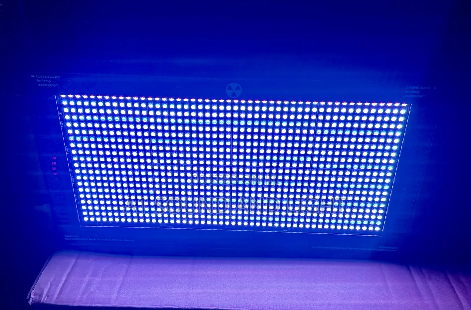 Led Strobe Light - 8 Segment