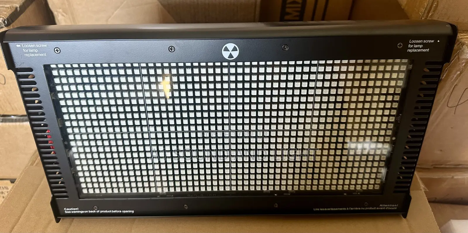 Led Strobe Light - 8 Segment