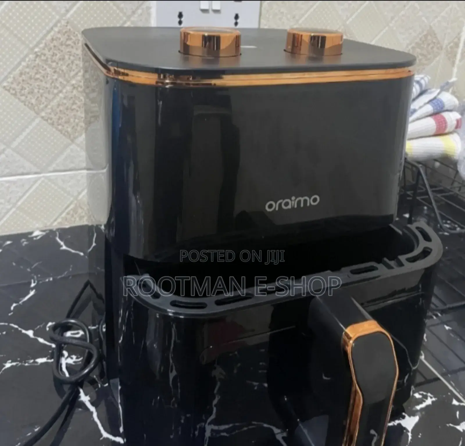 5l Big Capacity Smart-Airfyer