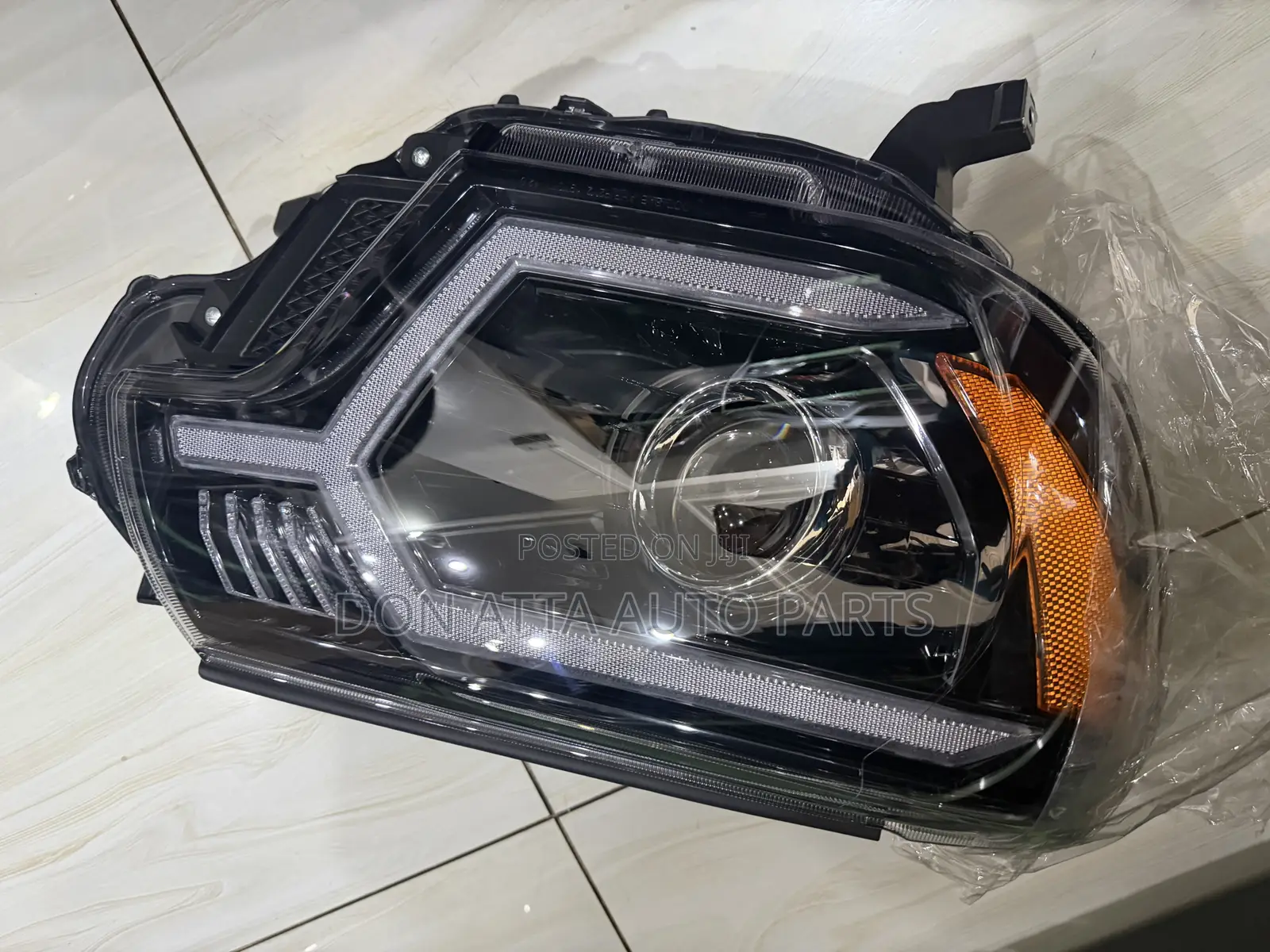 Toyota Tacoma 2012 Spec Headlights Available! Zuma Motors Autoparts