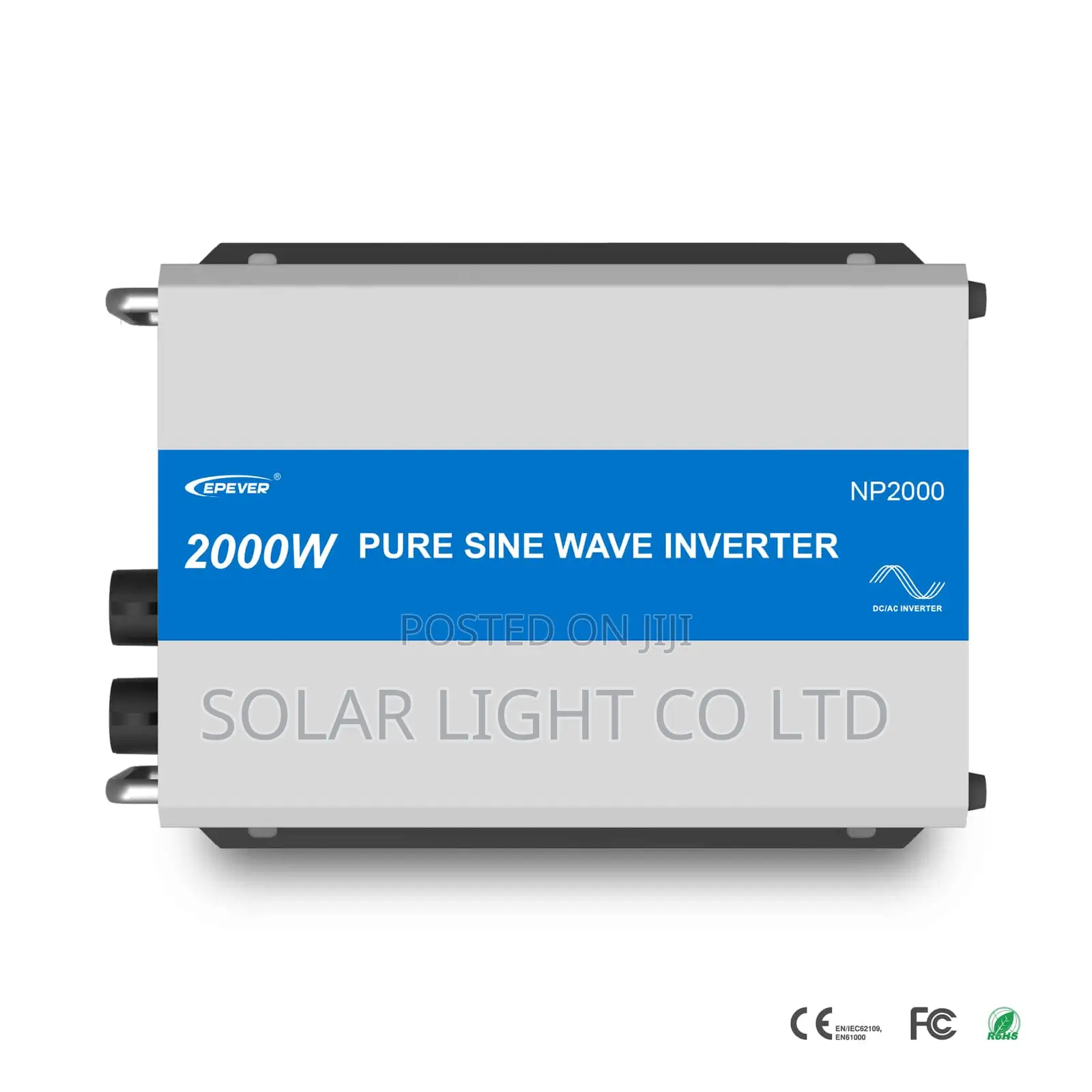 Off-Grid Solar Inverter - Epever Np2000-24