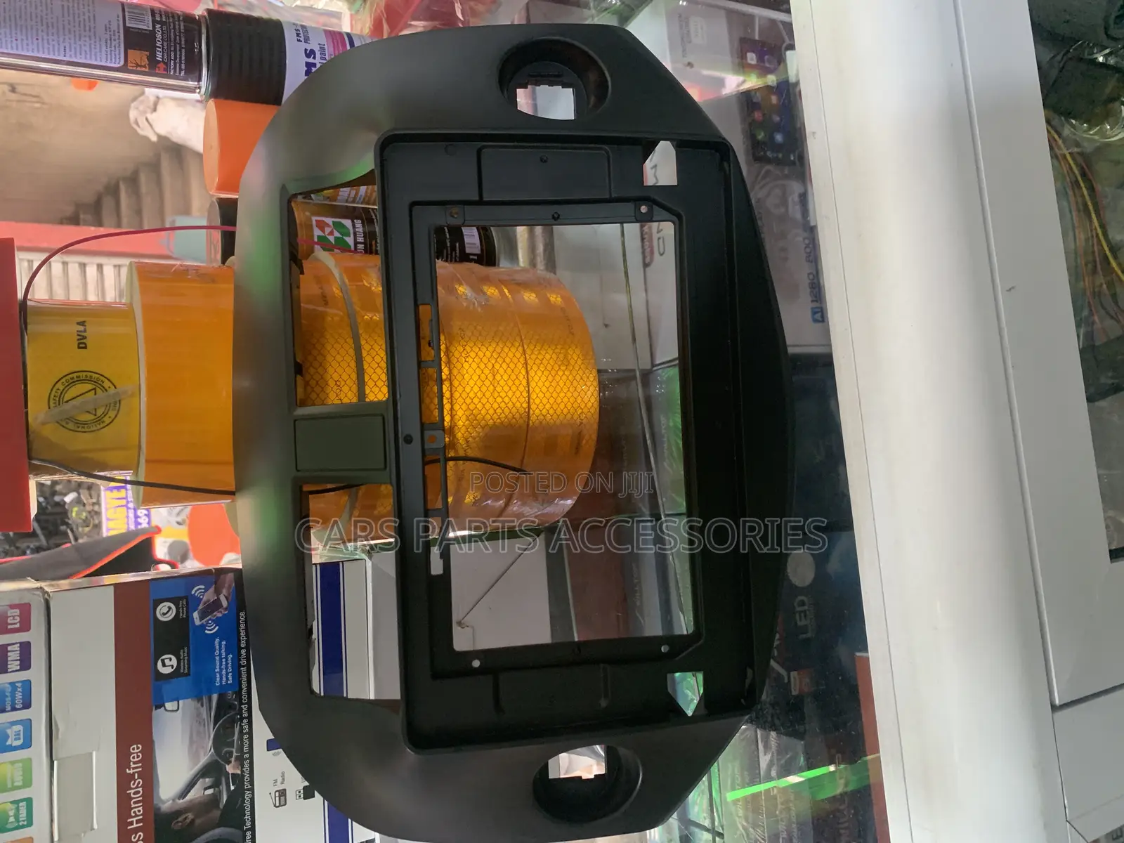 Toyota Rav4 Androids Screen 2006 to 2012
