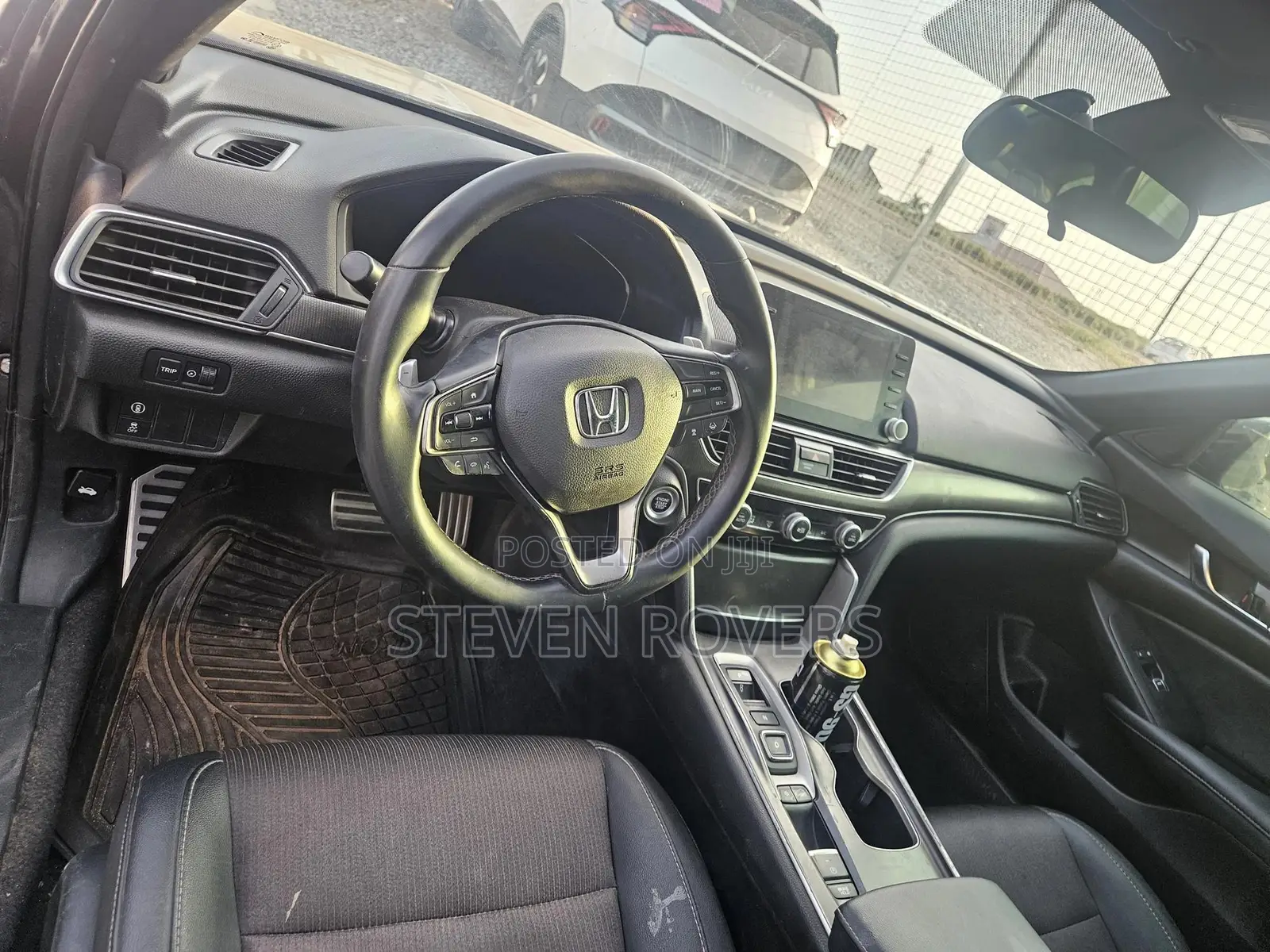 Honda Accord Sport 2.0T 2020 Black