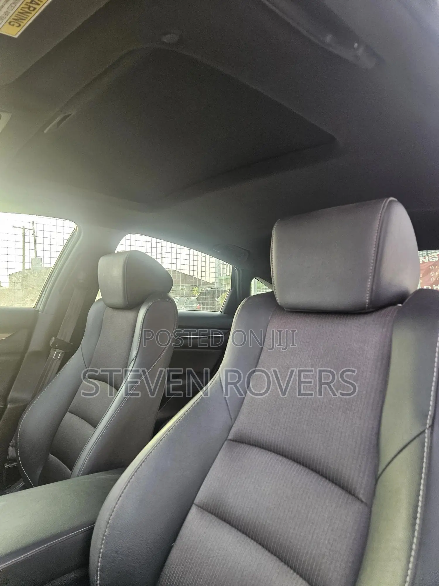 Honda Accord Sport 2.0T 2020 Black