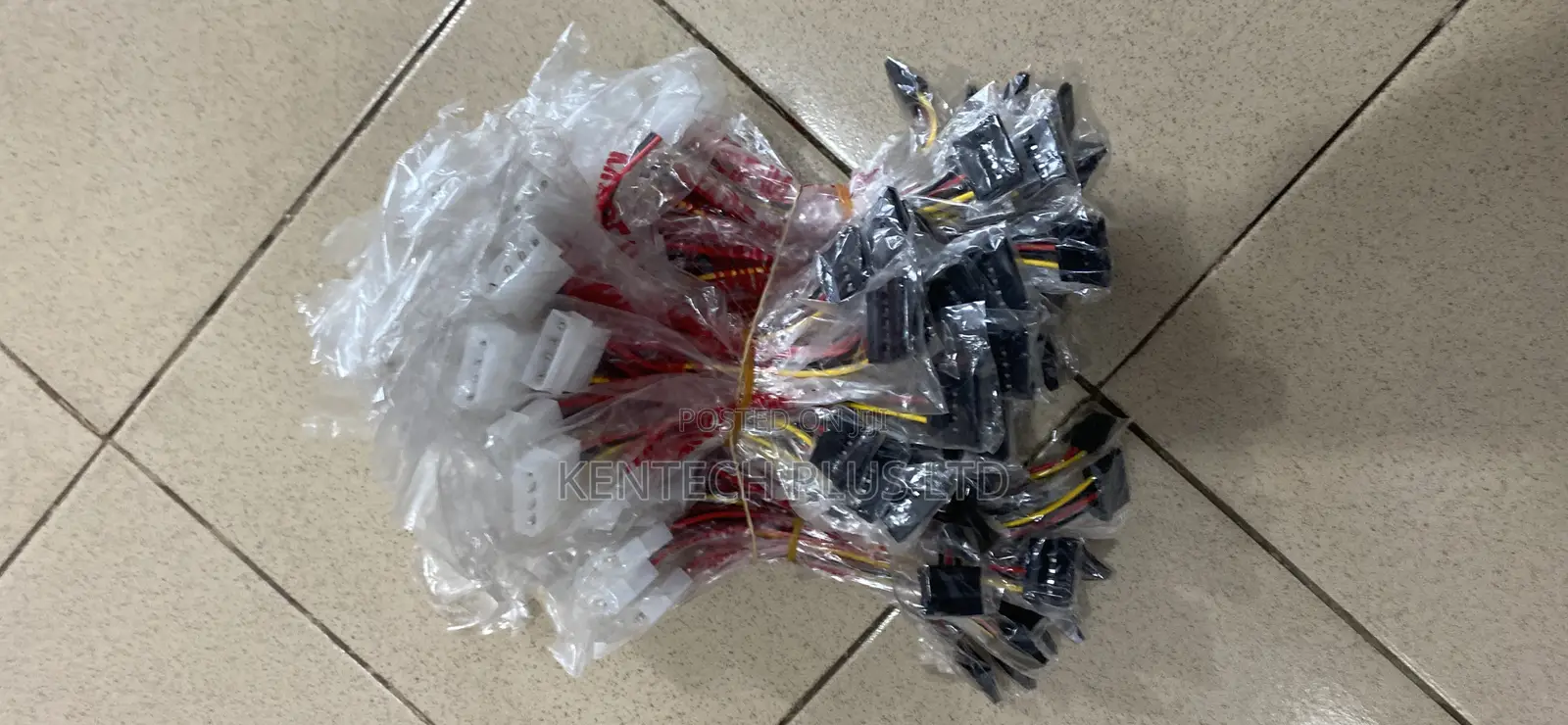 Hikvision Dvr Sata Power Cable