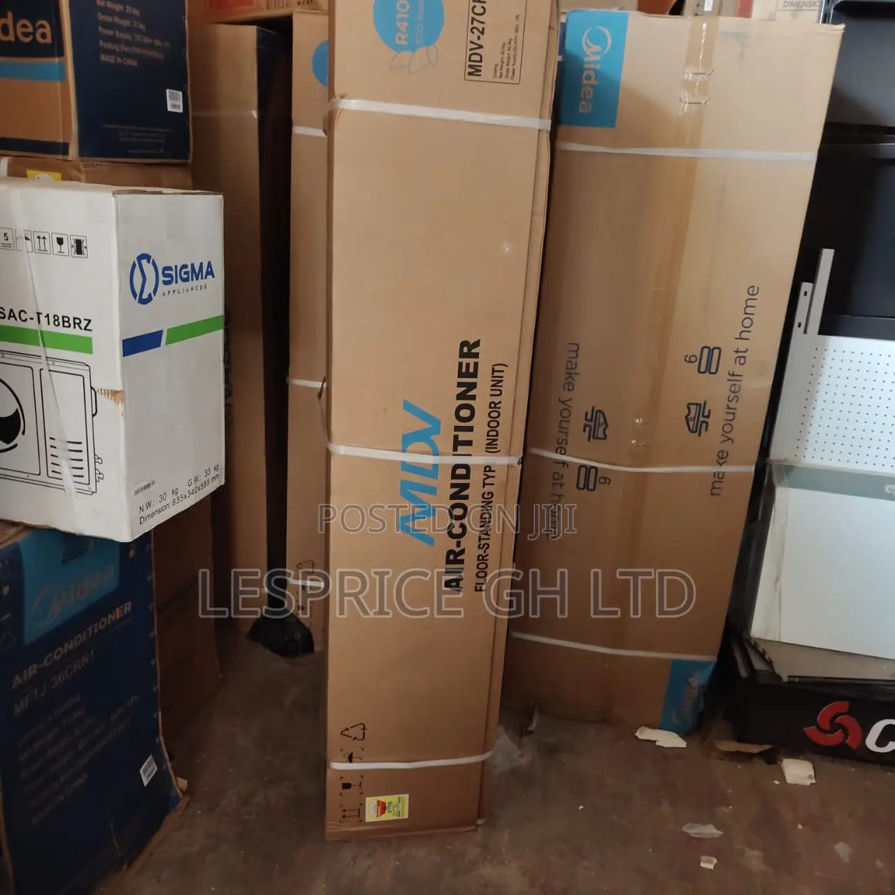 Easter Promo on Our Flawless 3.0 Tower Ac From MDV