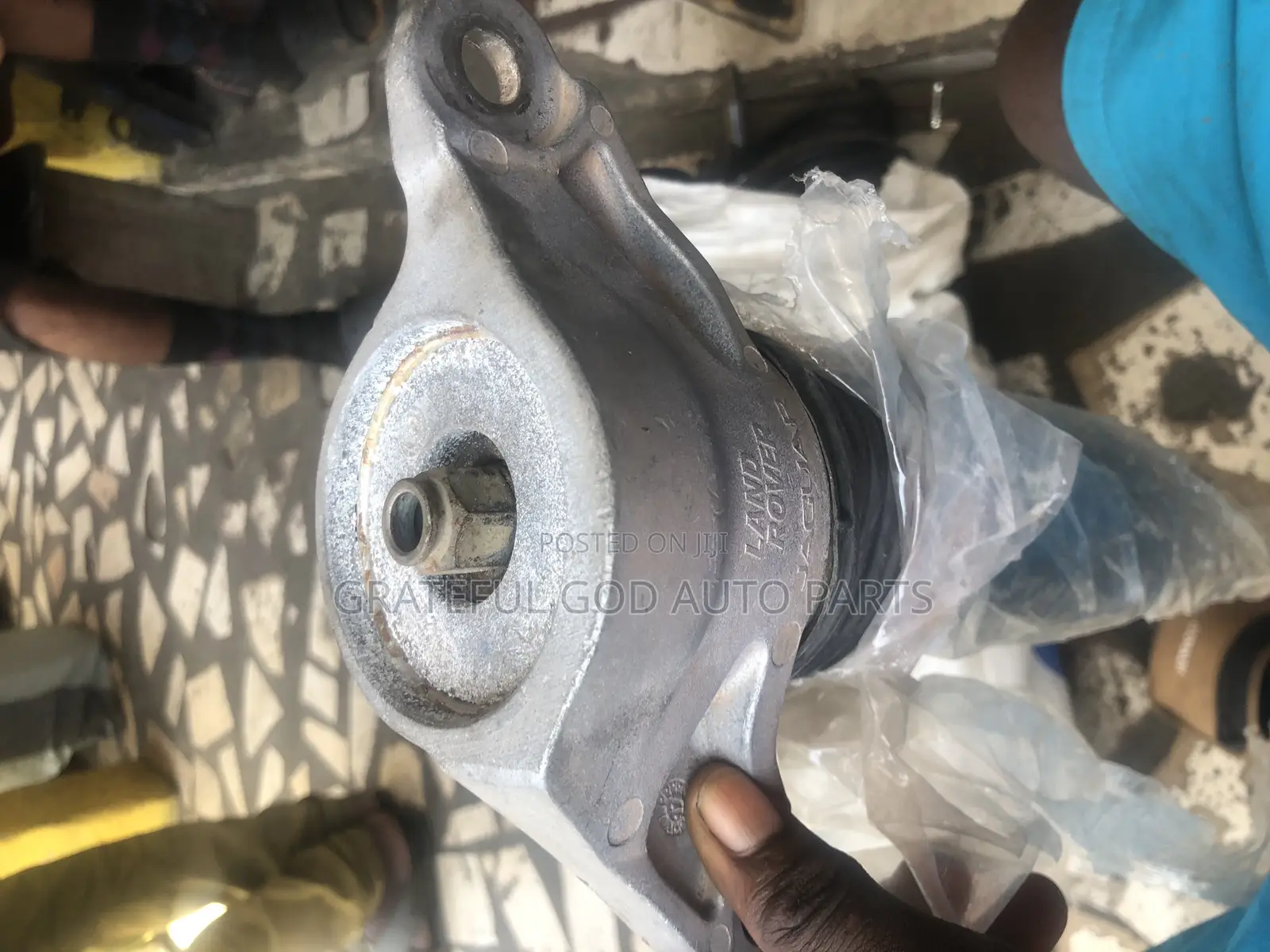 Land Rover Discovery and Velar Back Shocks and Front Available