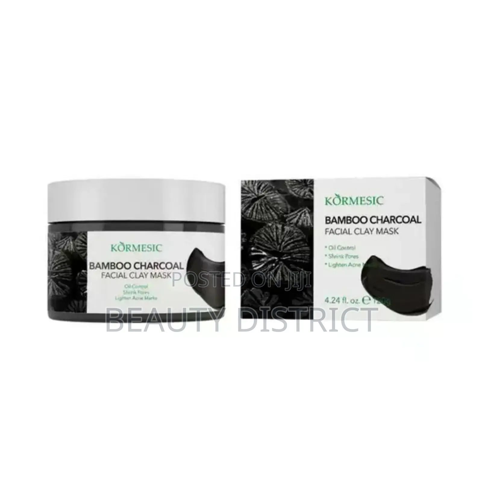 Clay Mud Mask