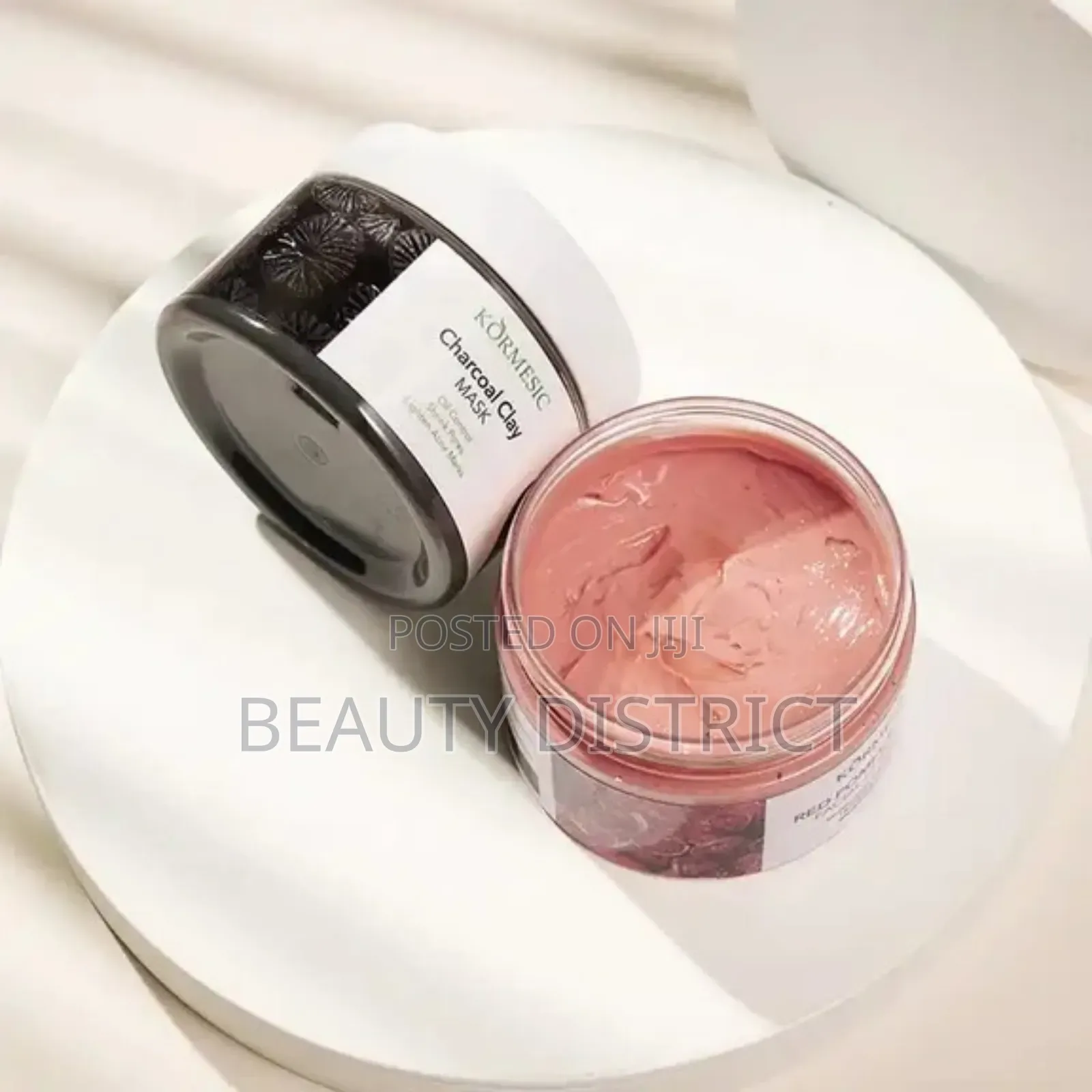 Clay Mud Mask