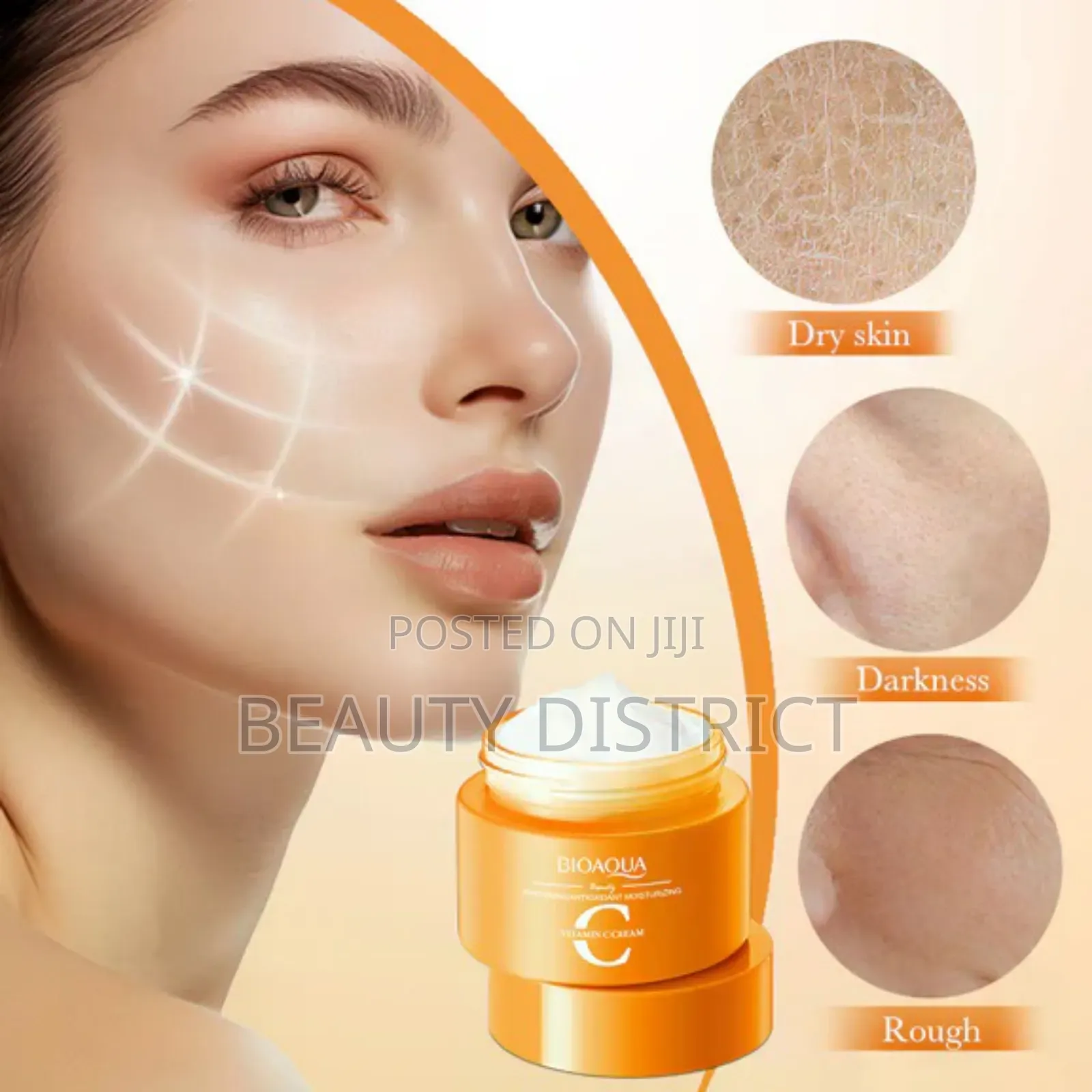 Vitamin C Face Cream