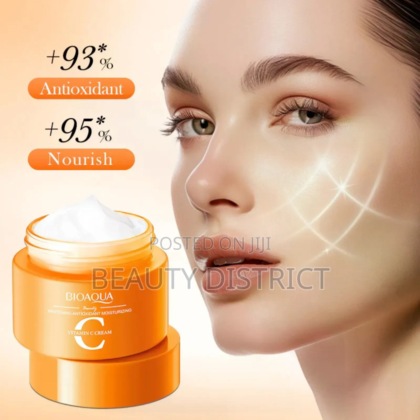 Vitamin C Face Cream