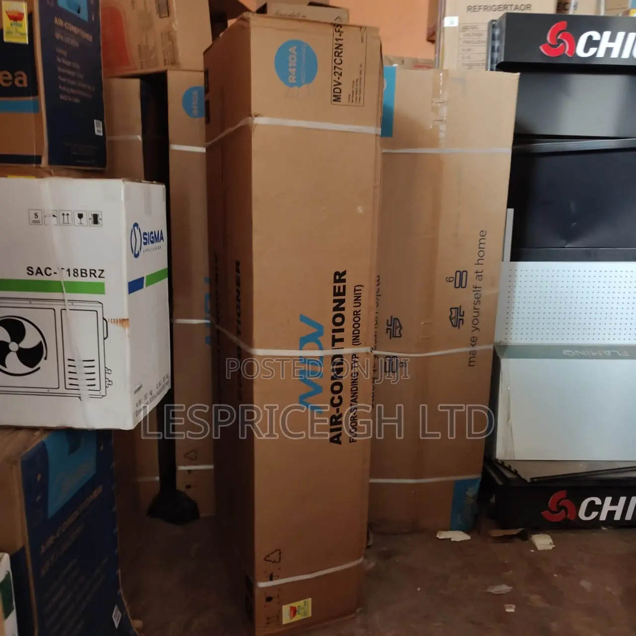 Huge Discount on Our Exceptional Tower MDV Ac With 3.0hp
