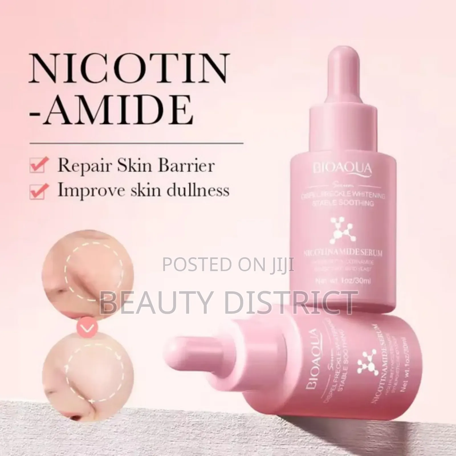 Nicotinamide/Niacinamide Serum