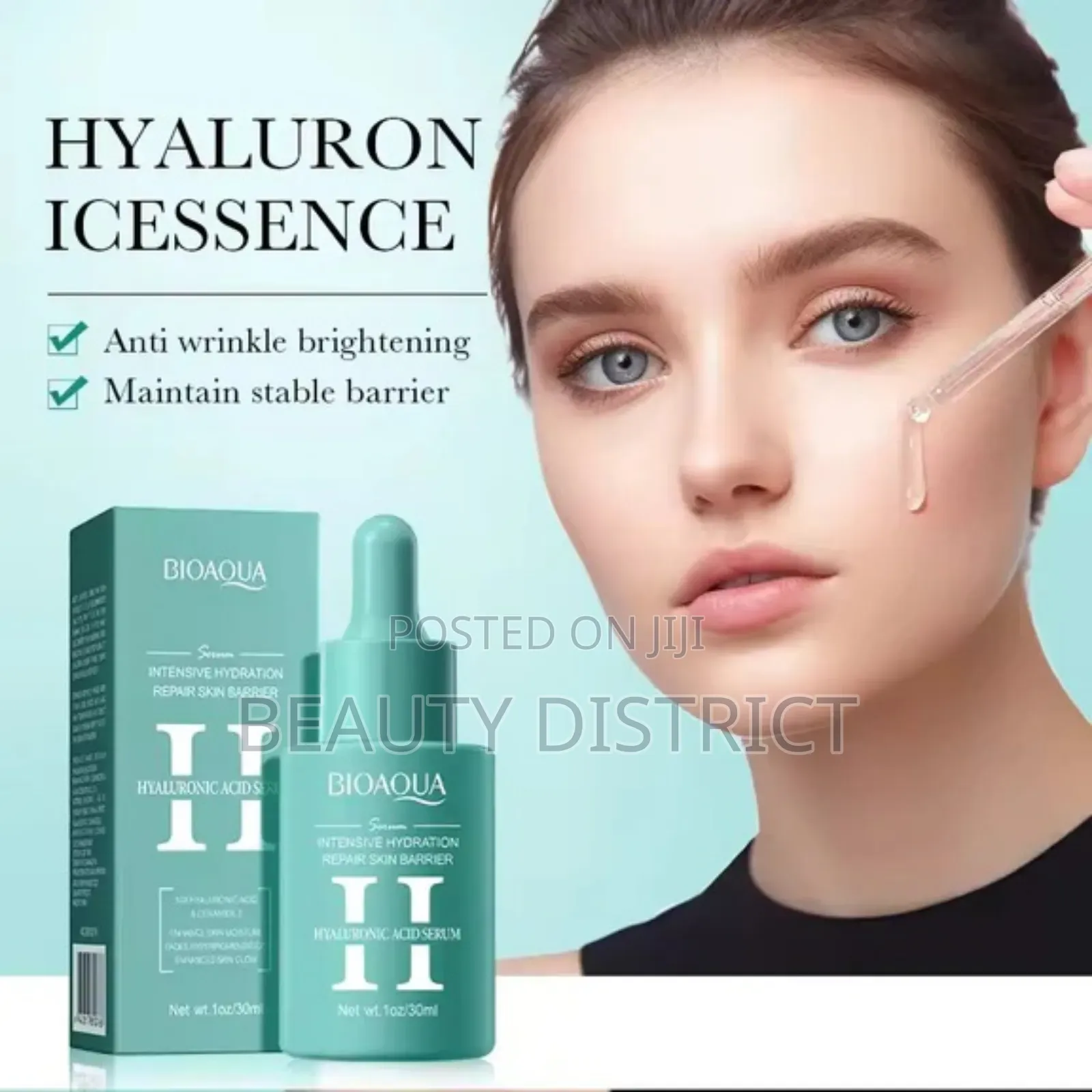 Hyaluronic Acid Serum