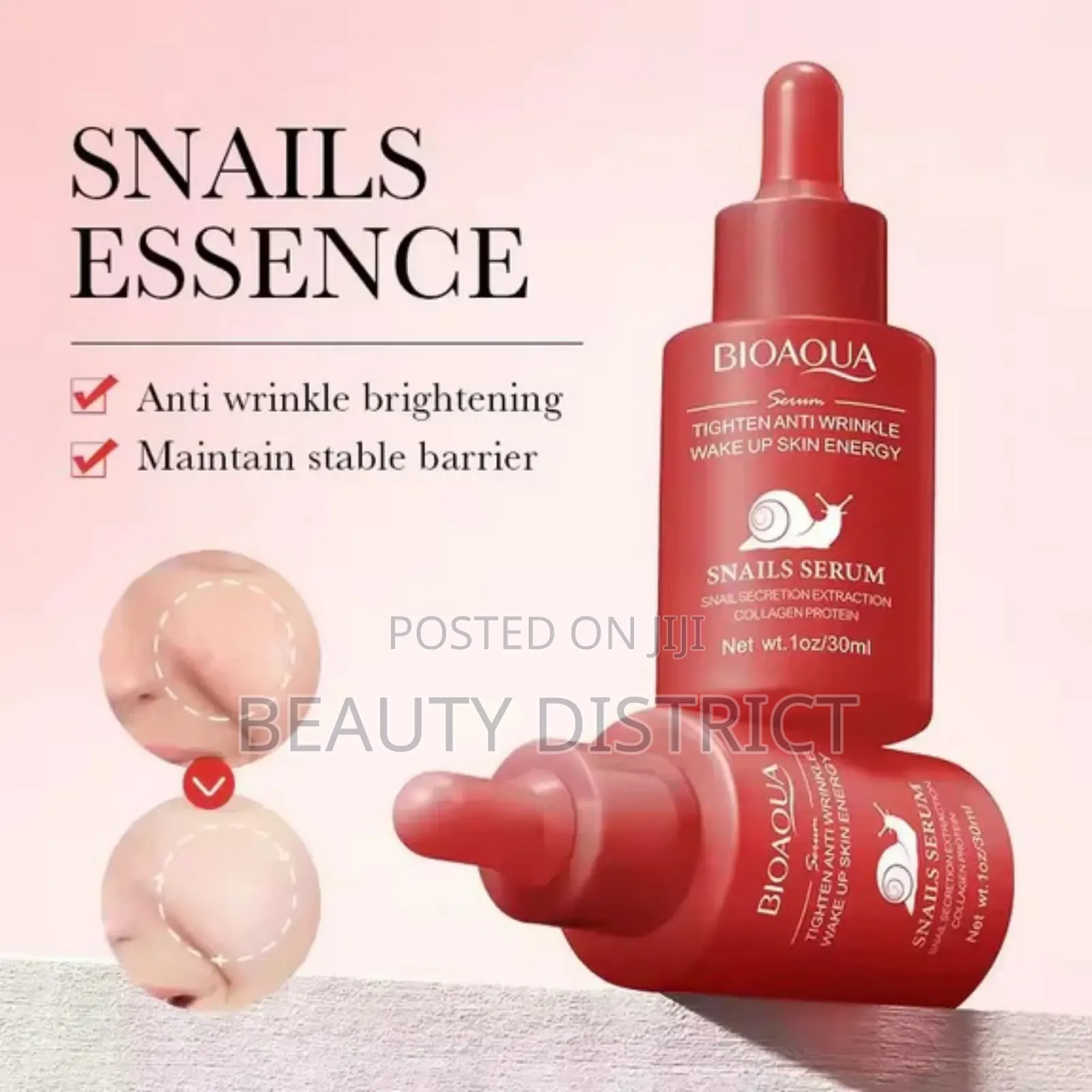 Snail Serum