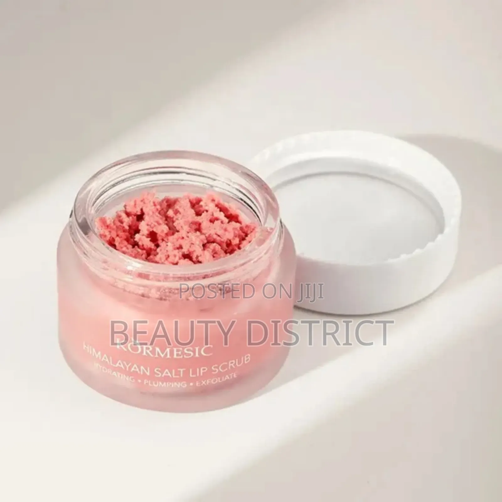Lip Scrub.