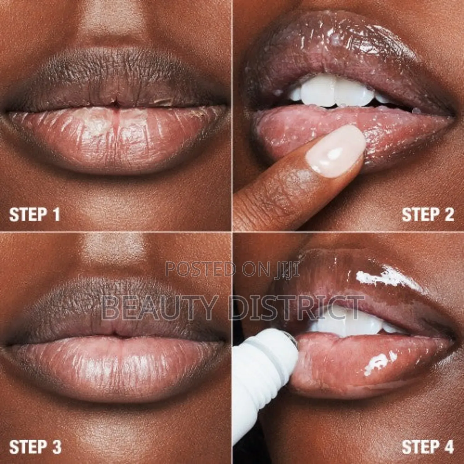 Lip Scrub.