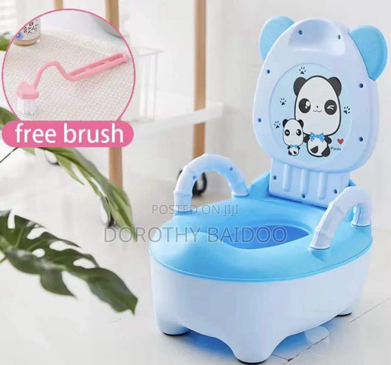 Kids Chamber Pot
