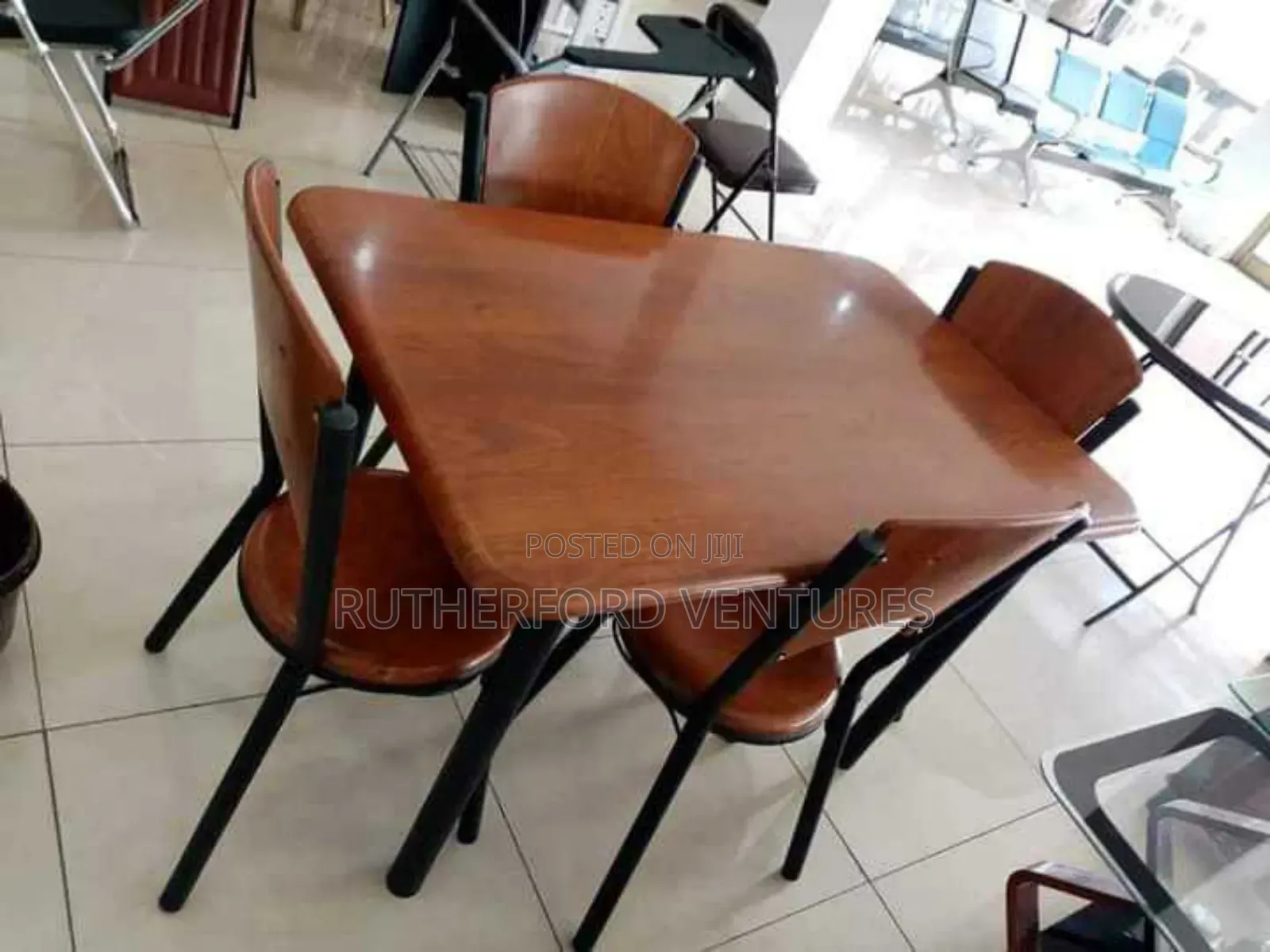 Wooden Dining Set