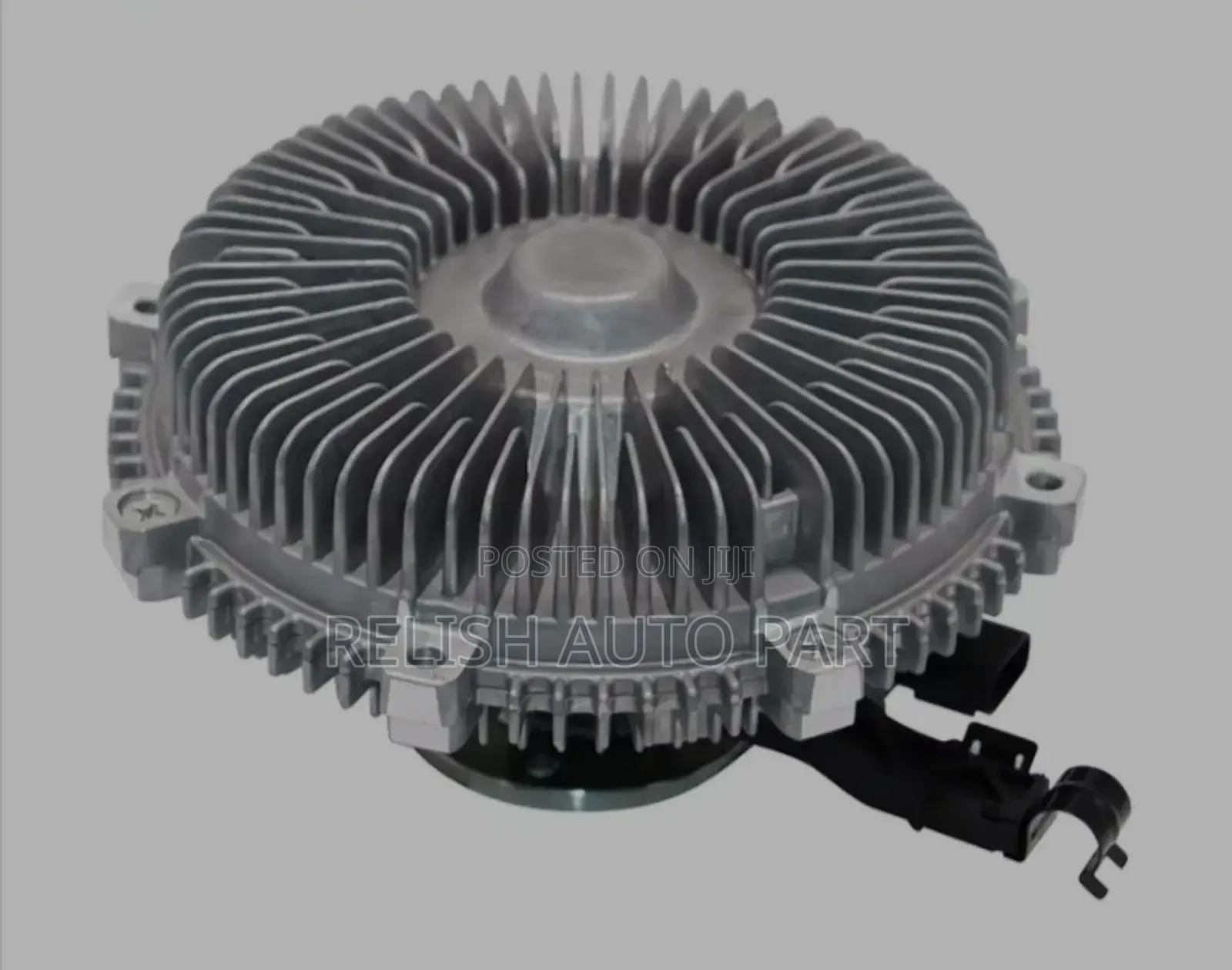 Nissan Patrol (Y62) Fan Clutch