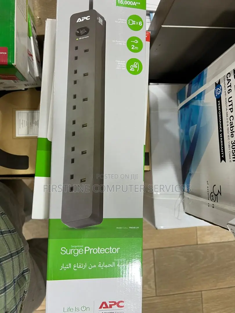 Apc Pme6b-Uk Surgearrest Essential Surge