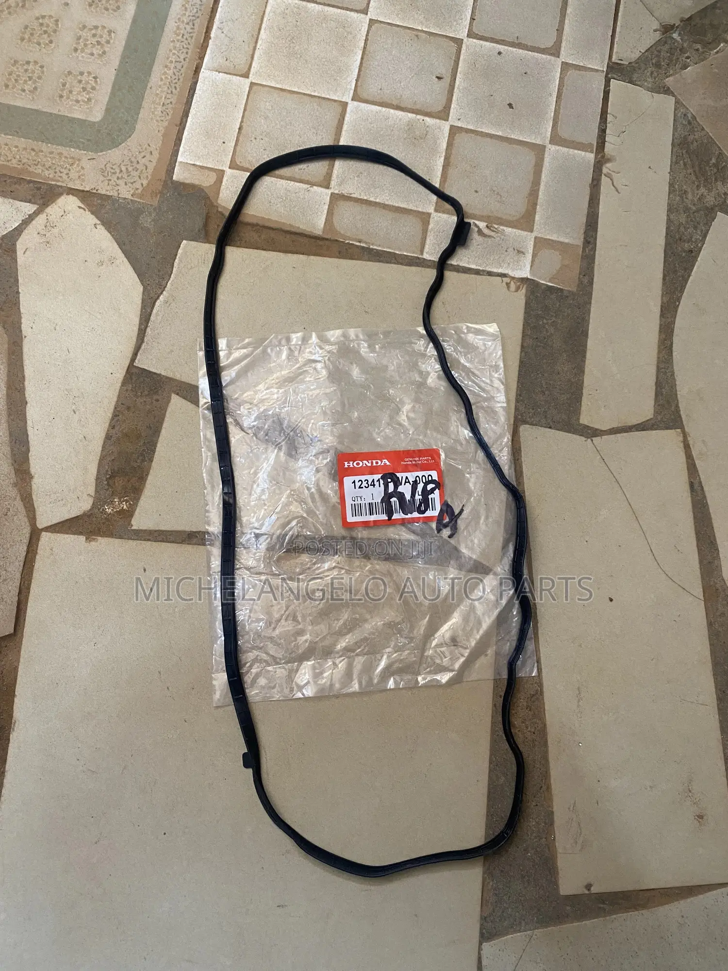 Valve Cover Gasket Honda Civic 2012 - 2015